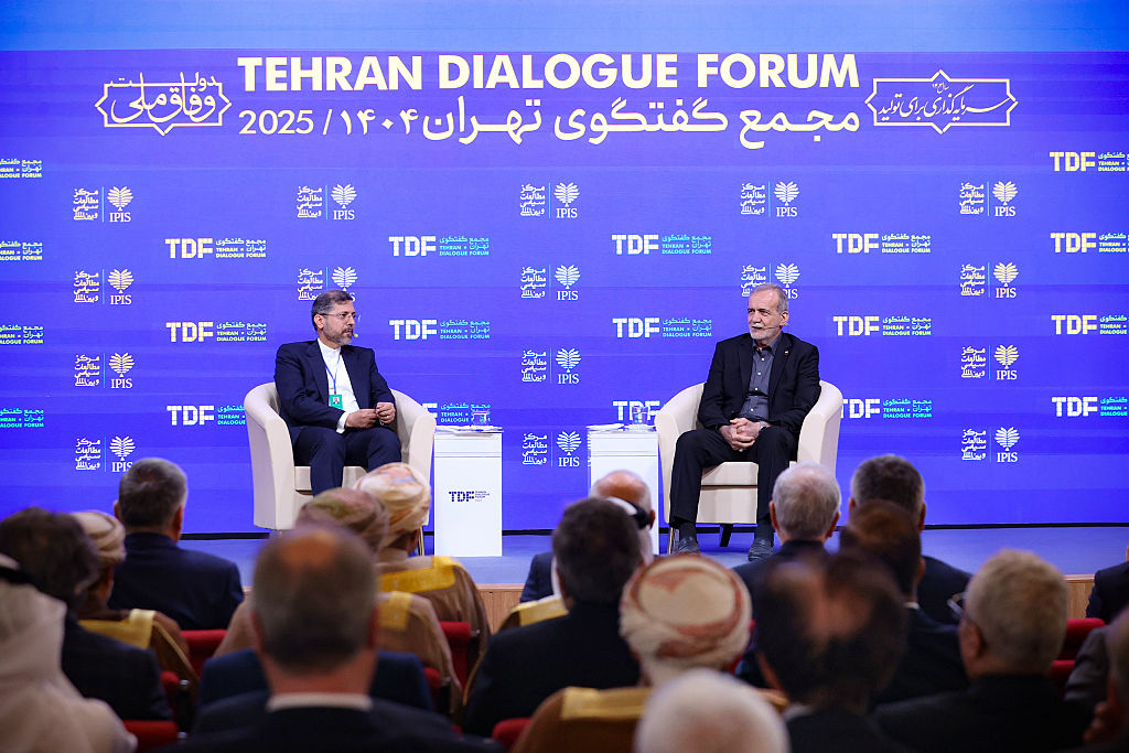 Dispatch from Tehran