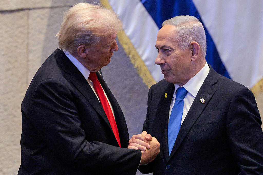 Report: Israel Seeks 20-Year U.S. Security Deal