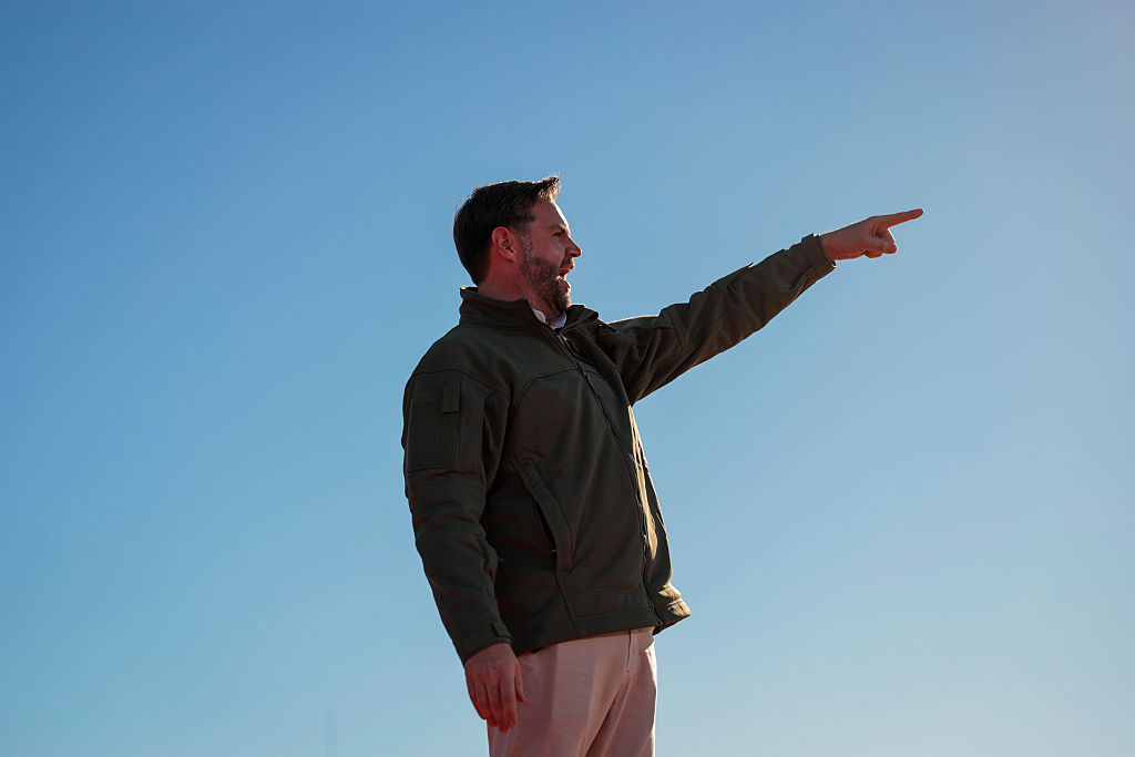 J.D. Vance Can Lead a Post-Israel America