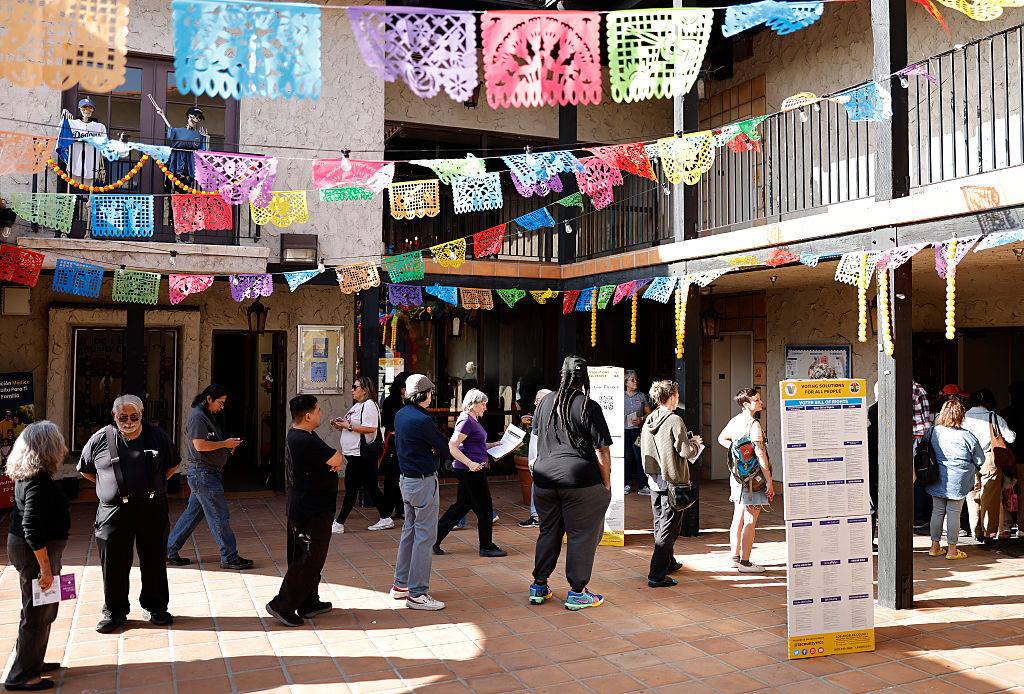 A ‘Multiracial Coalition,’ If You Can Keep It