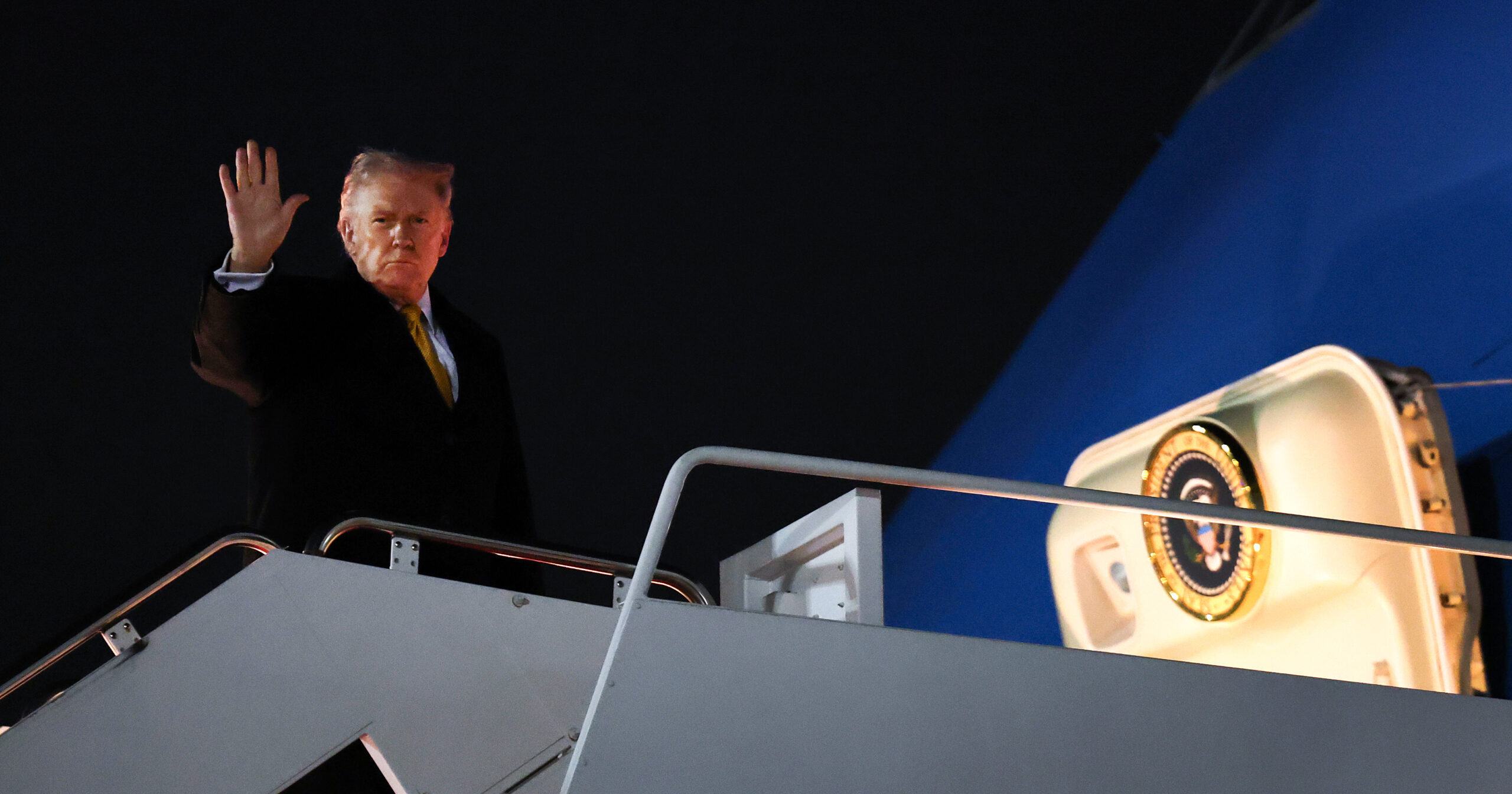 Where Does Trump’s Farewell Tour Leave the GOP?