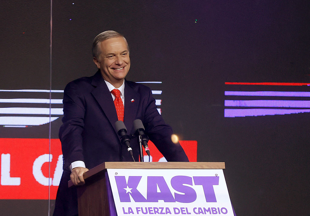 Right-Wing Candidate to Face Off Against Communist for Chile’s Presidency