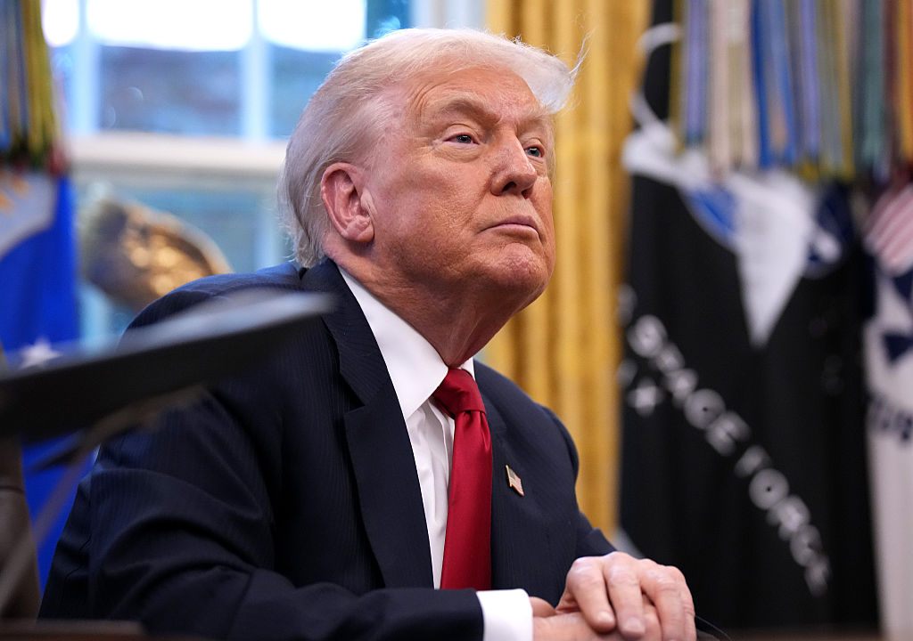 Epstein Revelations Won’t Bring Down Trump