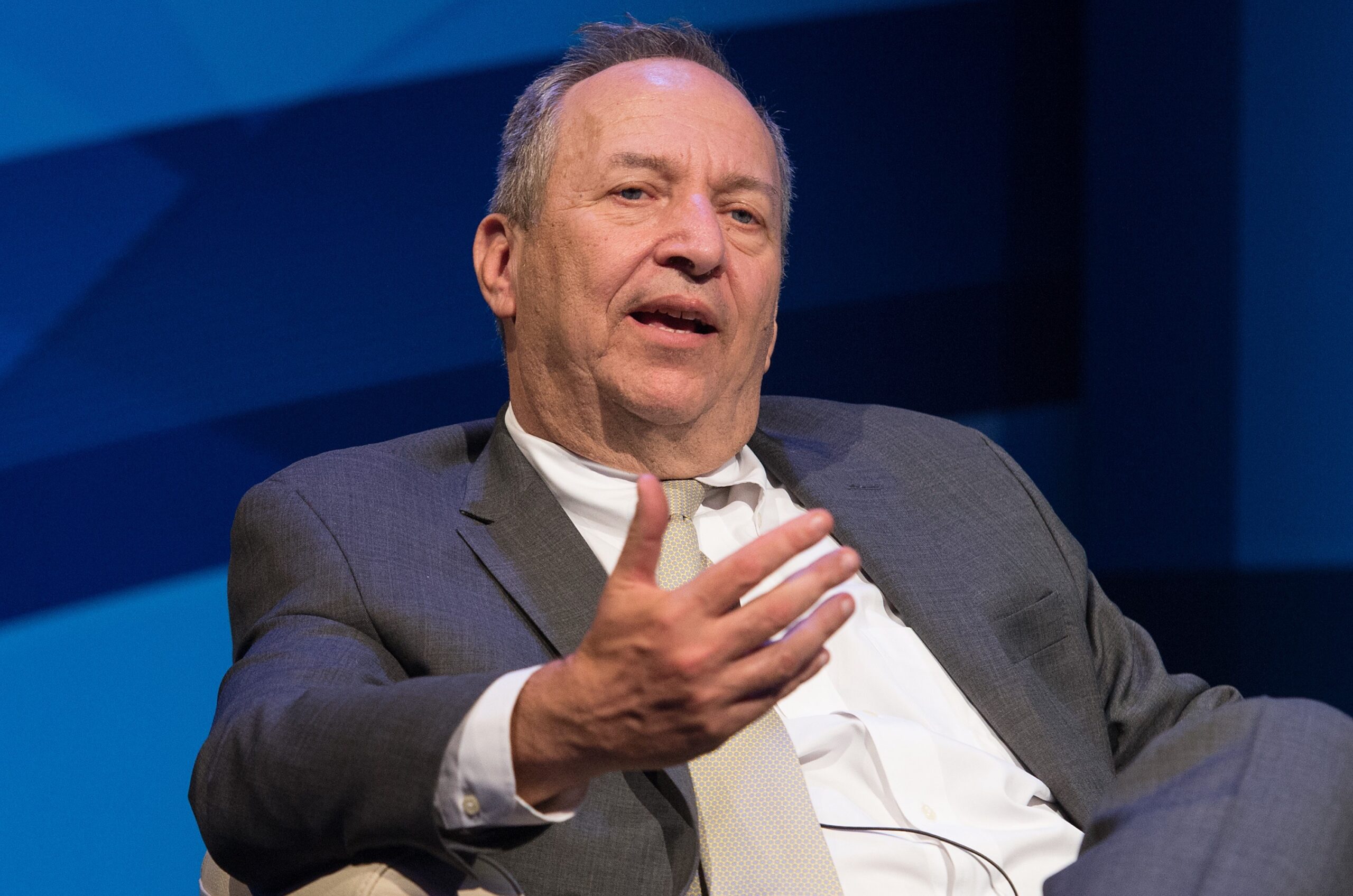 After Epstein Revelations, Lawrence Summers to Reduce Public Profile