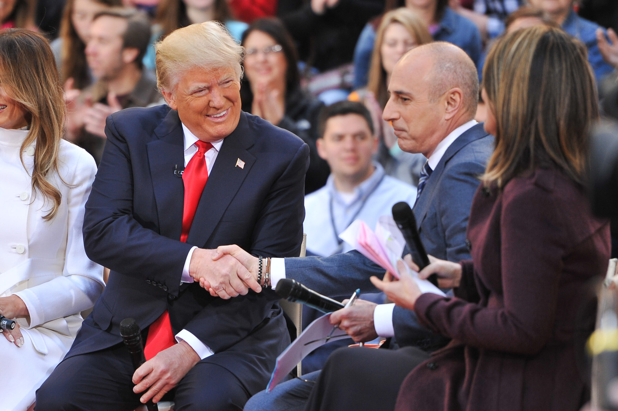 How to Stop Being Afraid and Interact With the Press