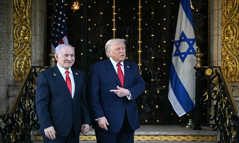 Trump Said Israel Can Bomb Iran Again if Tehran Rearms