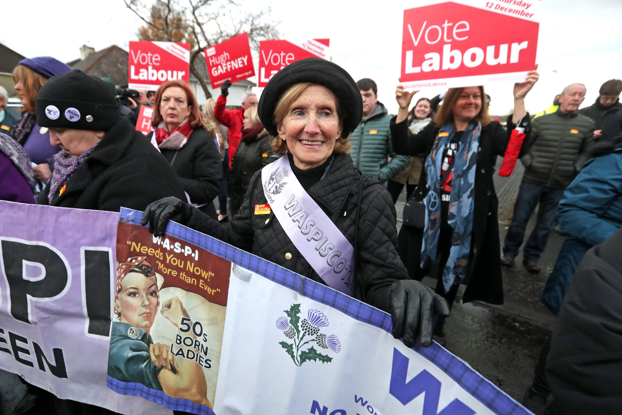 Labour’s War on Women