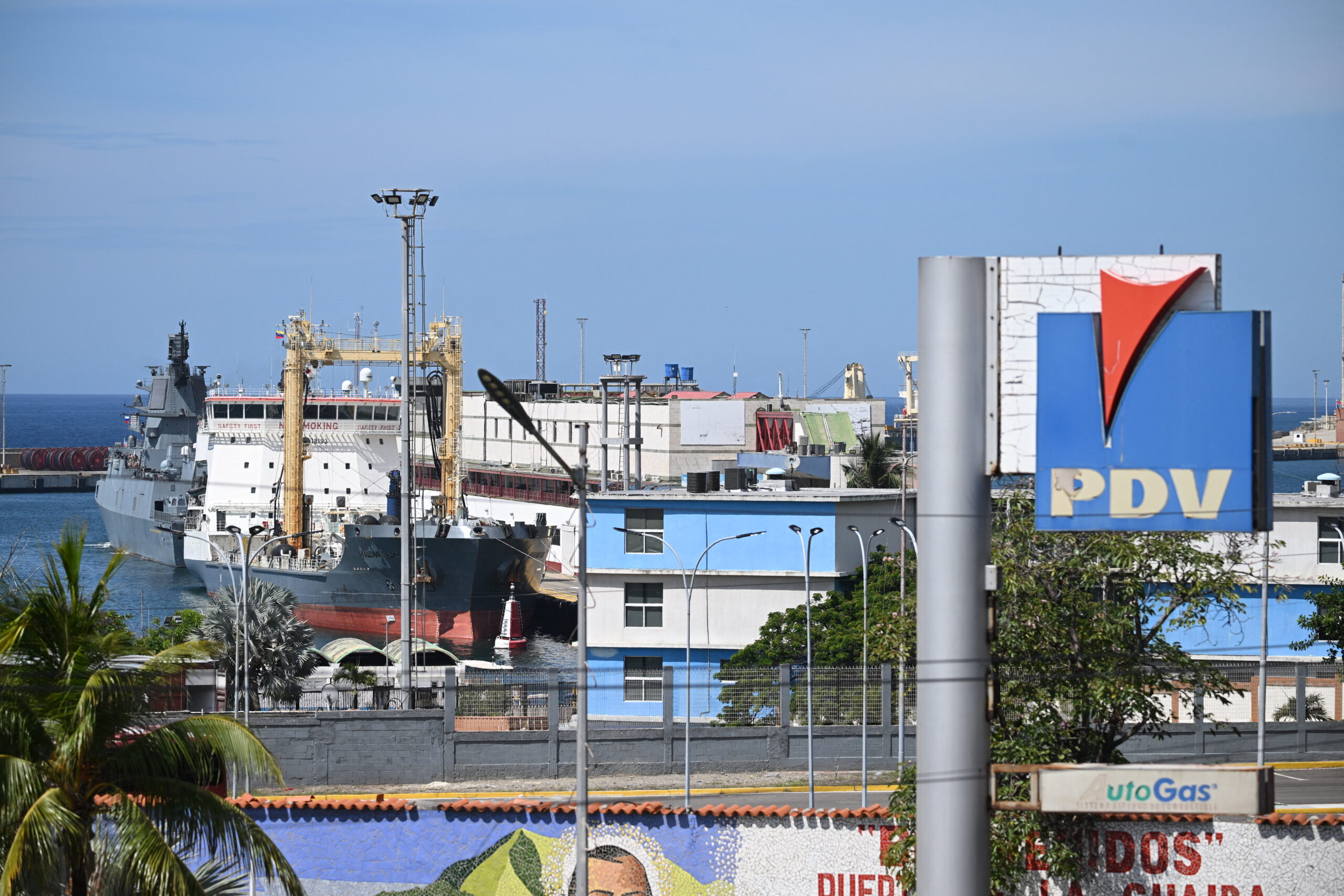 Three Big Problems with Trump’s Venezuela Oil Blockade