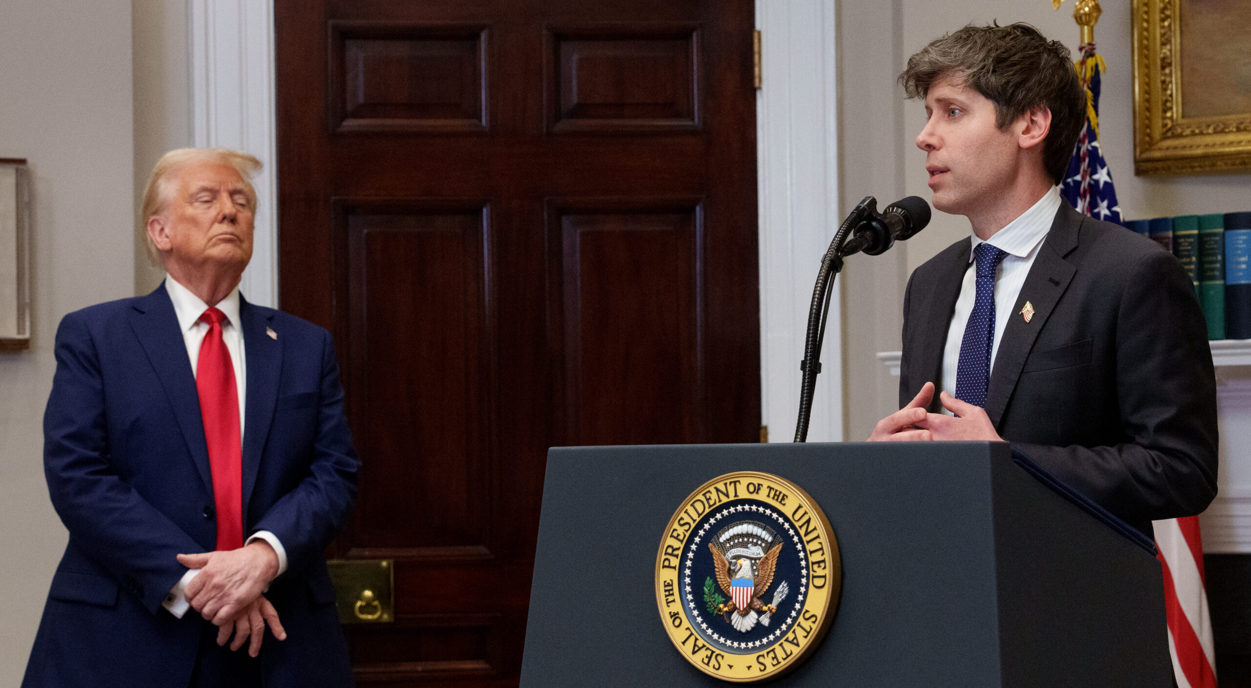 Trump, AI, and States’ Rights Trump, AI, and States’ Rights