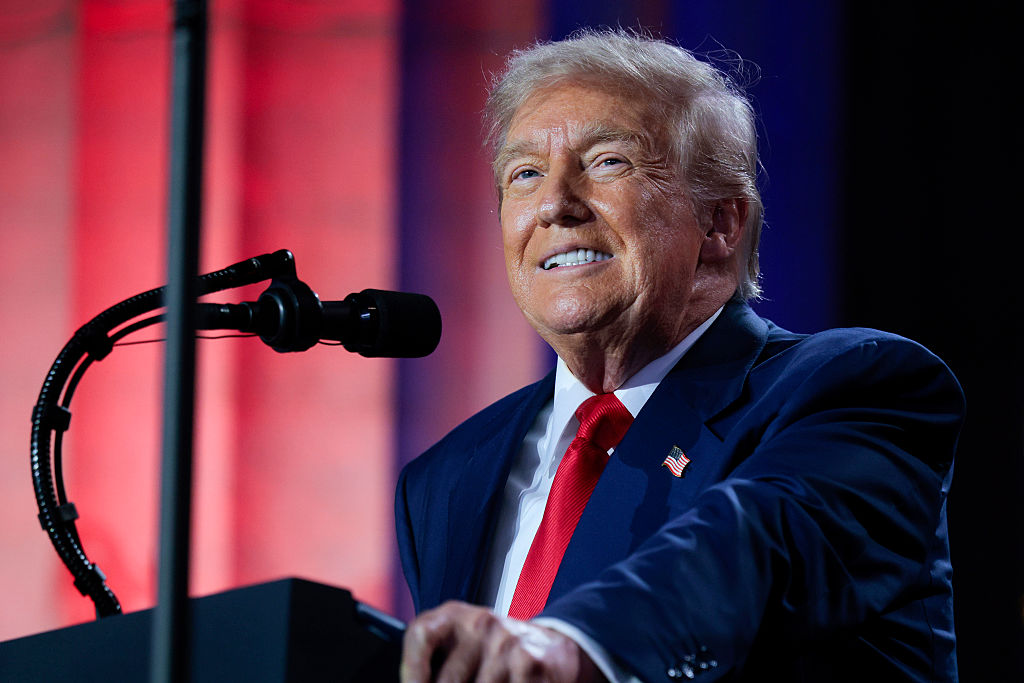 Trump Is Right to Nationalize AI Policy