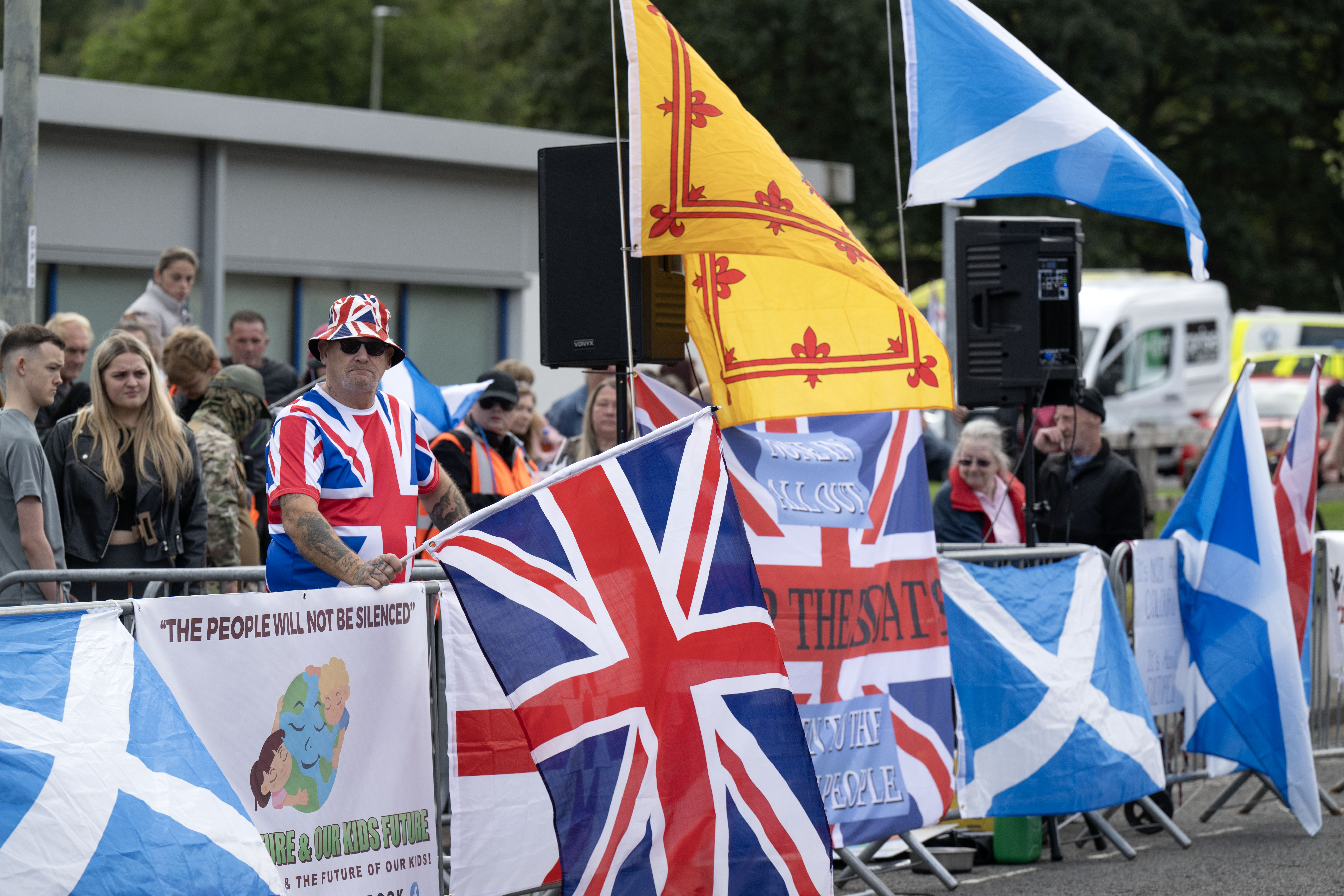 The Canada of the United Kingdom Turns Right