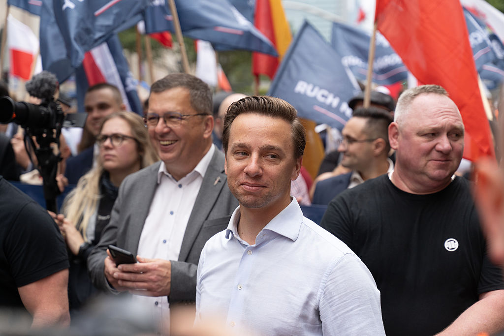 Polish MP: ‘Maybe Europe Needs a Shock’ From Trump