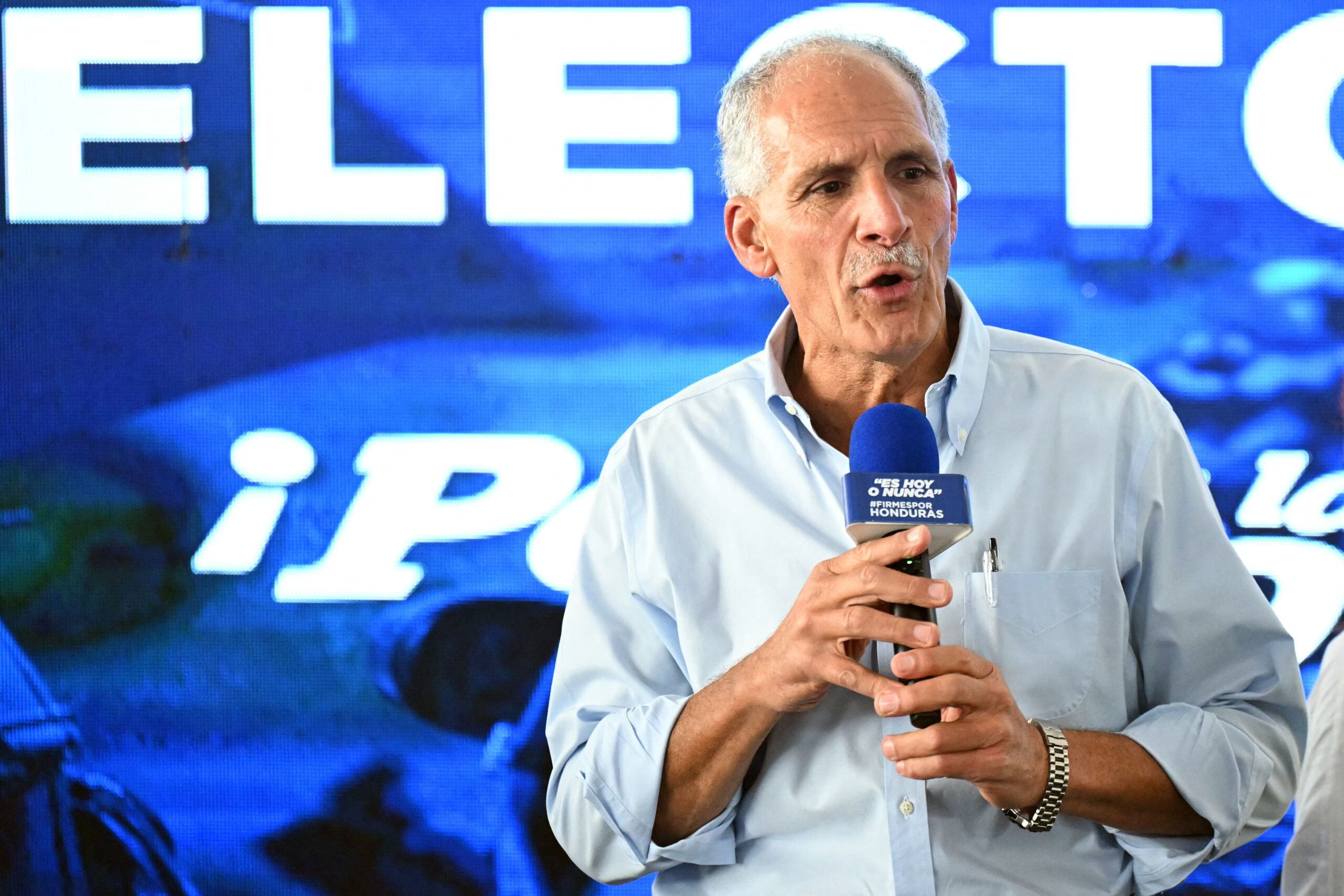 Trump’s War on Democracy in Honduras