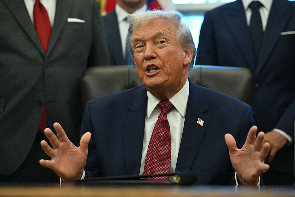 Trump’s New National Security Strategy Is Refreshing, Troubling, and Odd