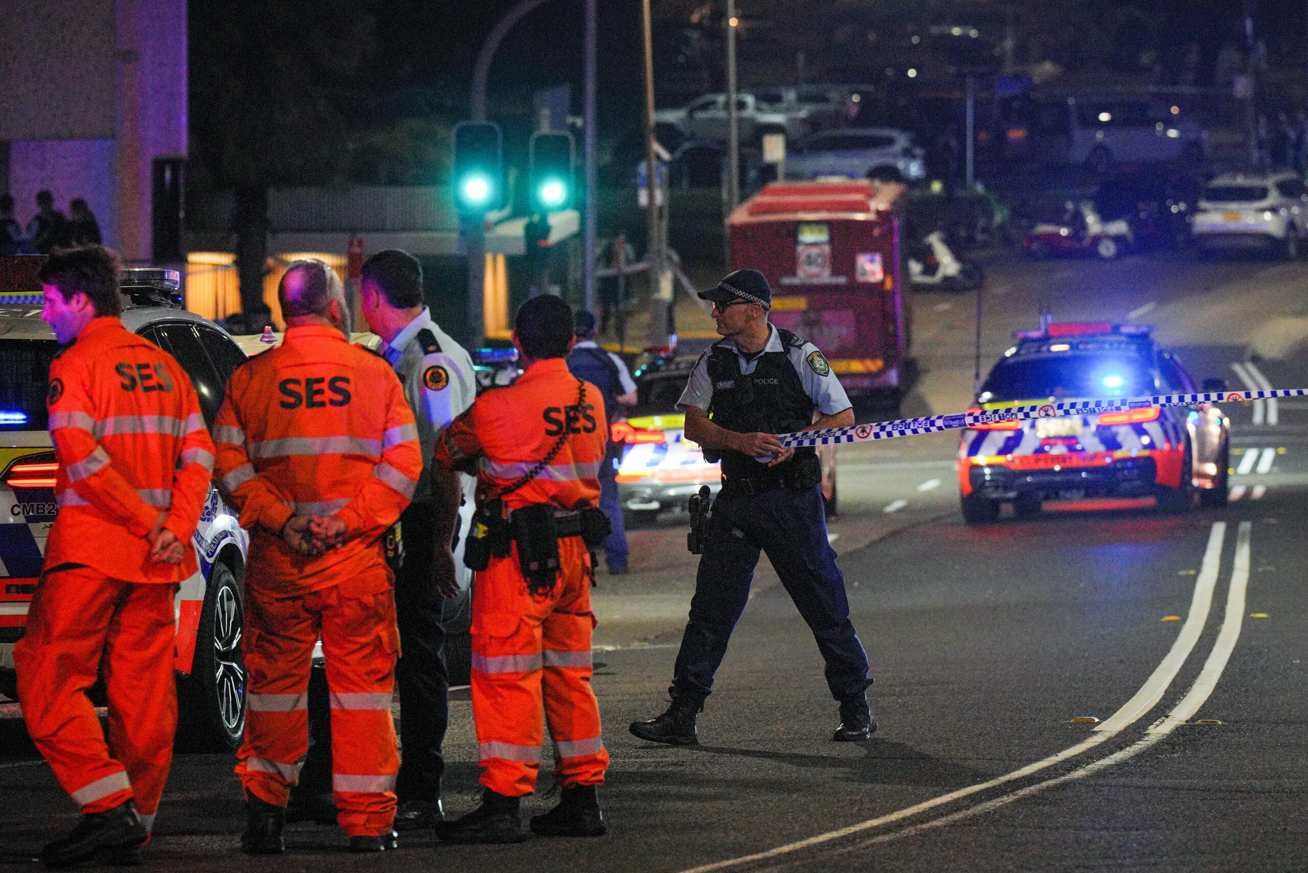 Mass Shooting Targets Hanukkah Event in Australia