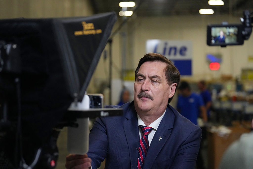 Mike Lindell, MyPillow founder and CEO launches Minnesota Governor campaign
