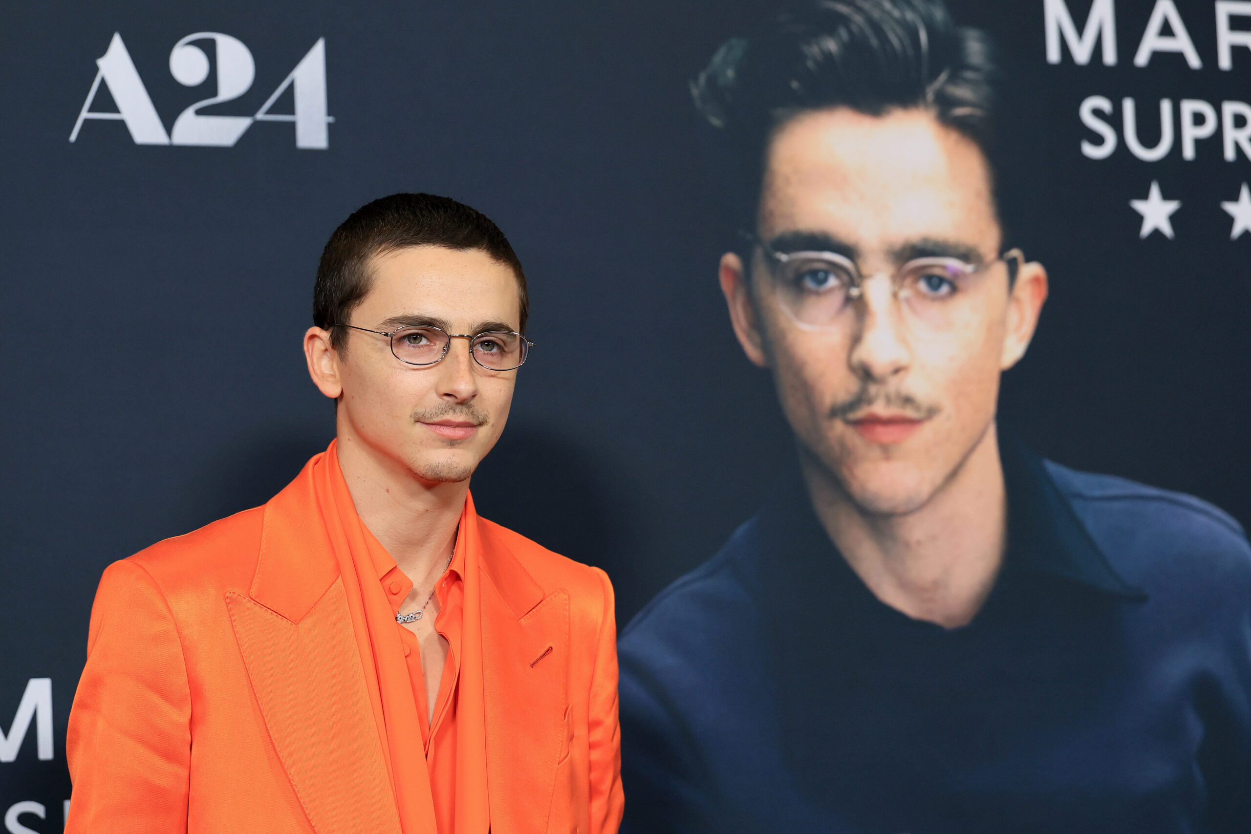 A24's "Marty Supreme" New York Premiere