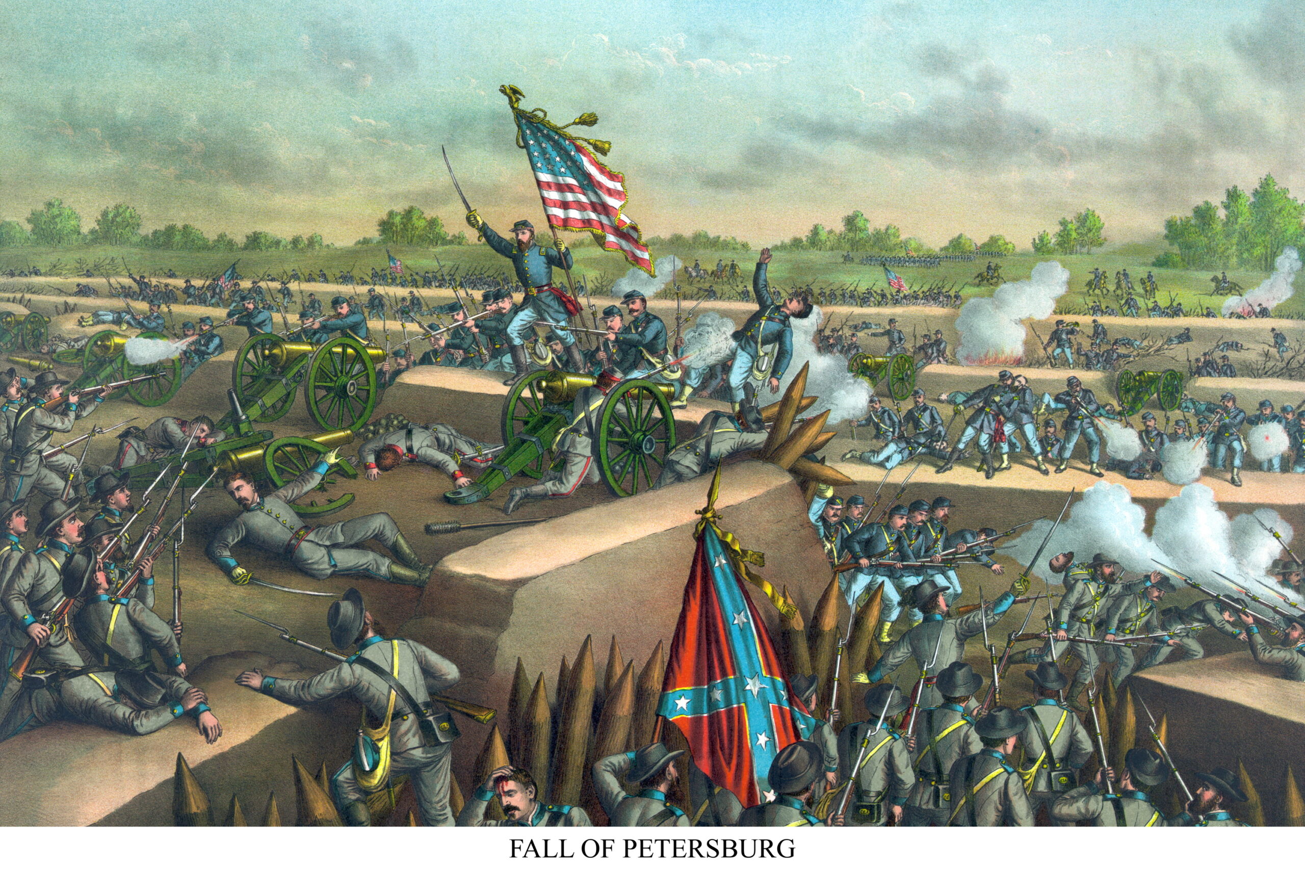 The Civil War’s Inglorious Last Chapter