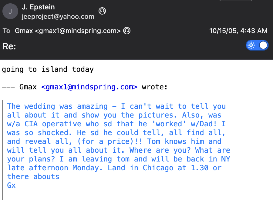 Epstein, Israel, and the CIA: How The Iran–Contra Planes Landed at Les Wexner’s Base 