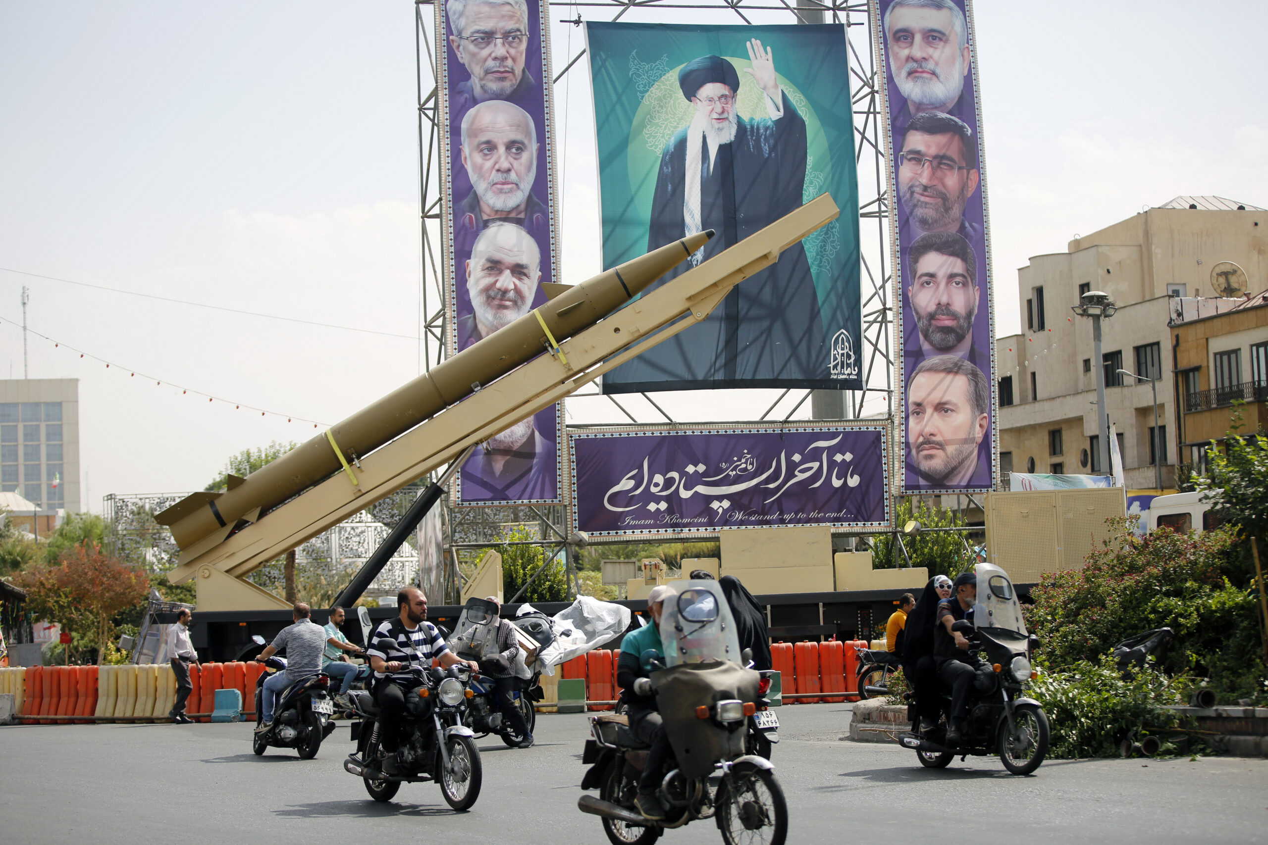 Ignore the Hawks. Attacking Iran Comes With Huge Risks