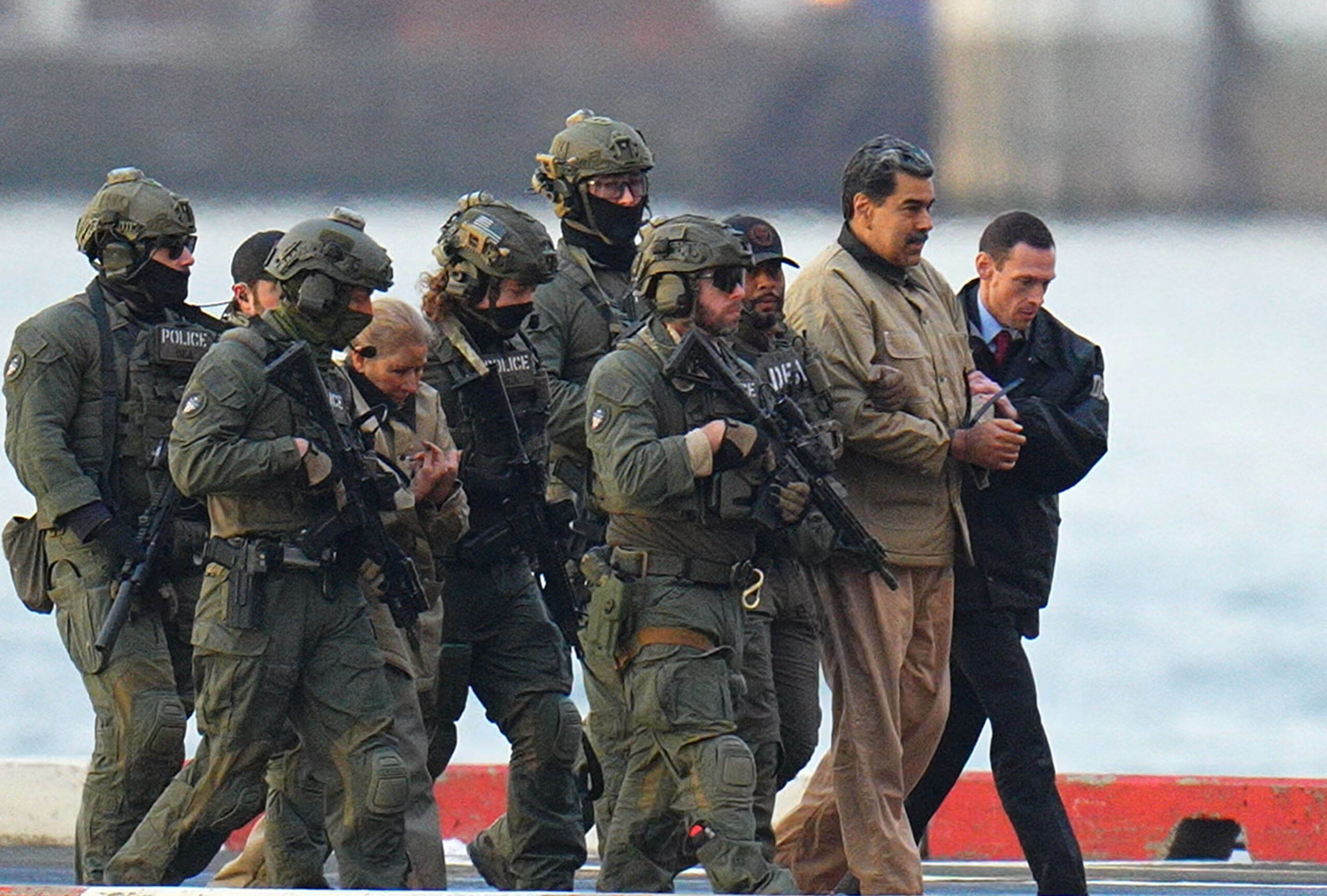 Will Venezuela Define the Second Trump Administration?