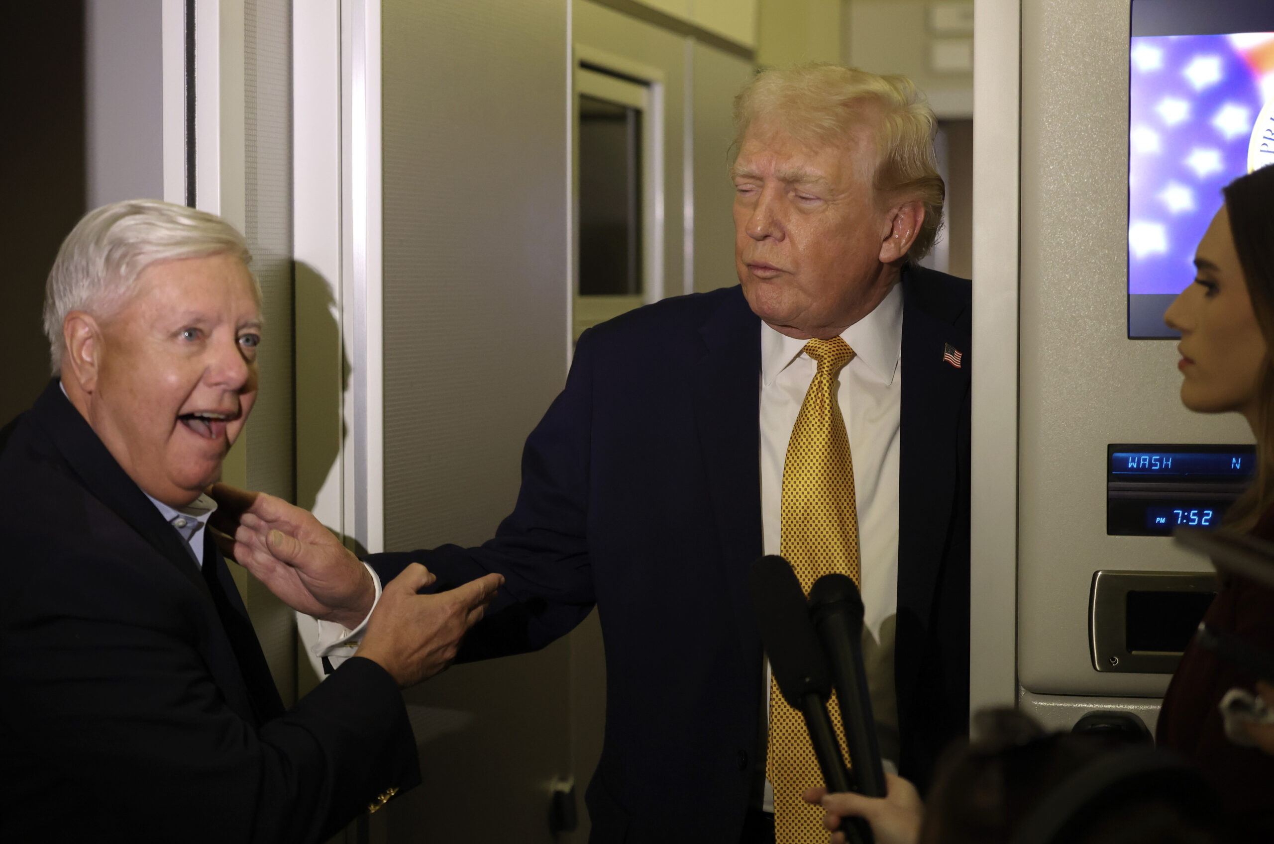 Is Lindsey Graham’s Foreign Policy the New MAGA?