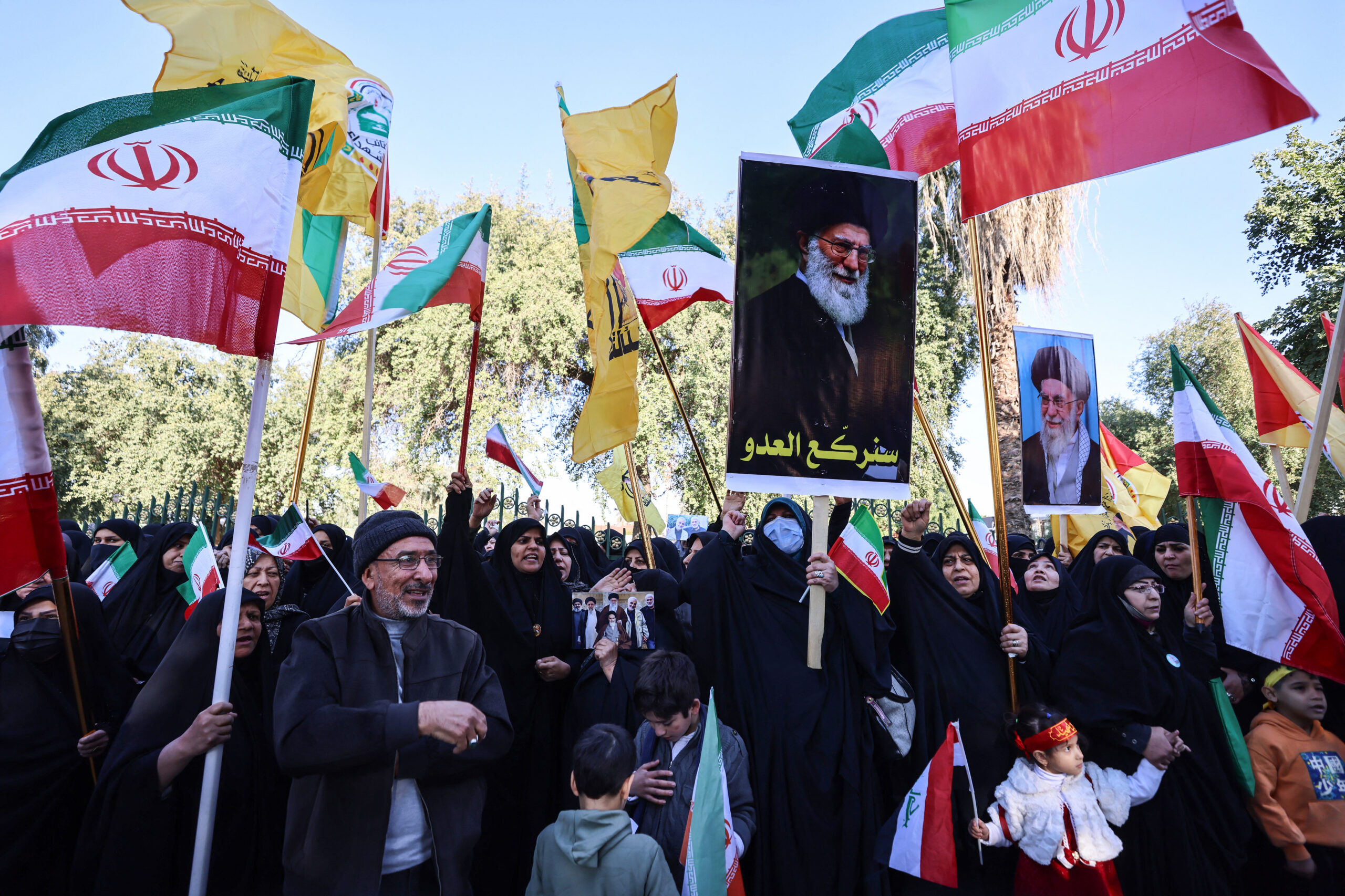 War on Iran Could Provoke a ‘Shiite Jihad’