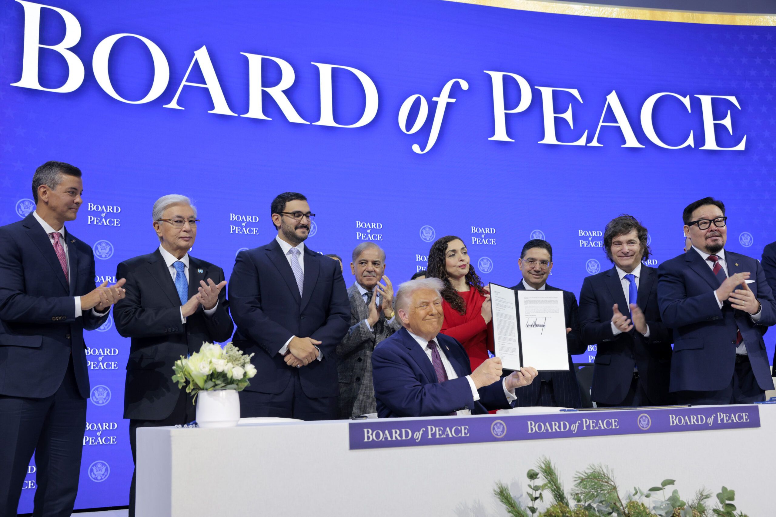 The Board of Peace: A Return to a Failed Approach