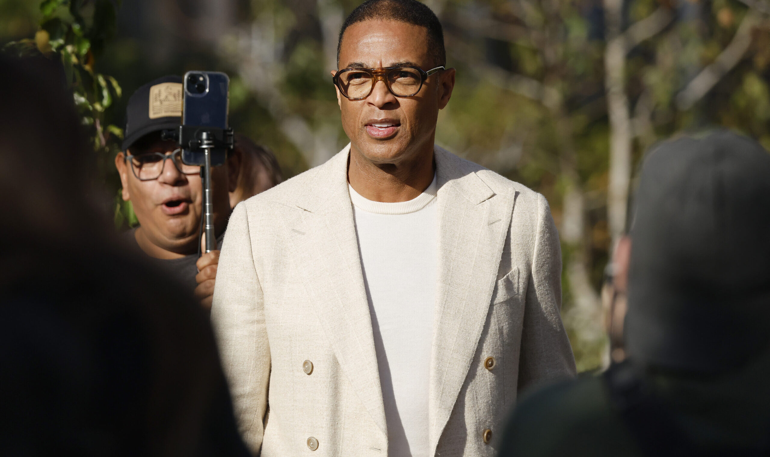 Don Lemon Arrested By Federal Authorities