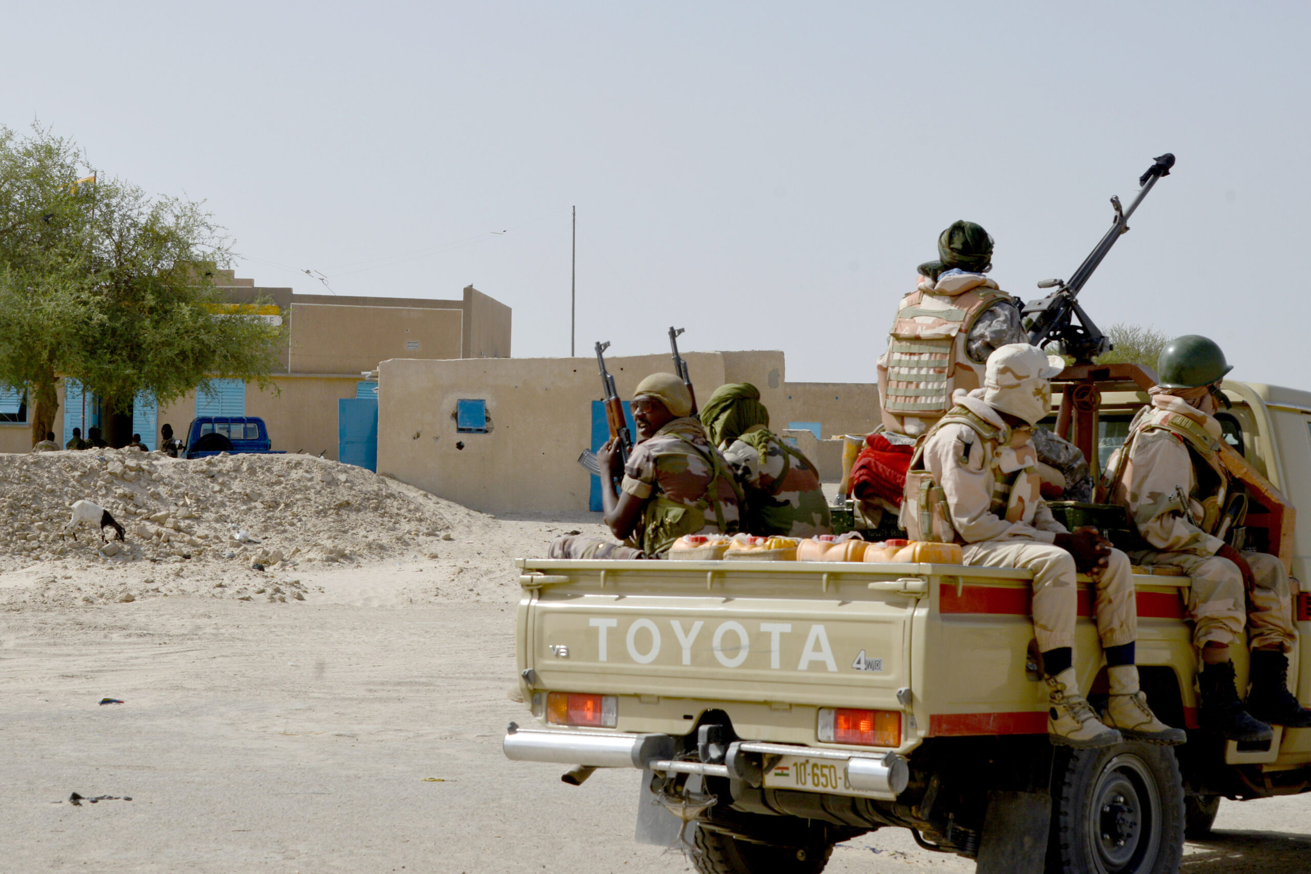 Trump Risks Stoking an ISIS Fire