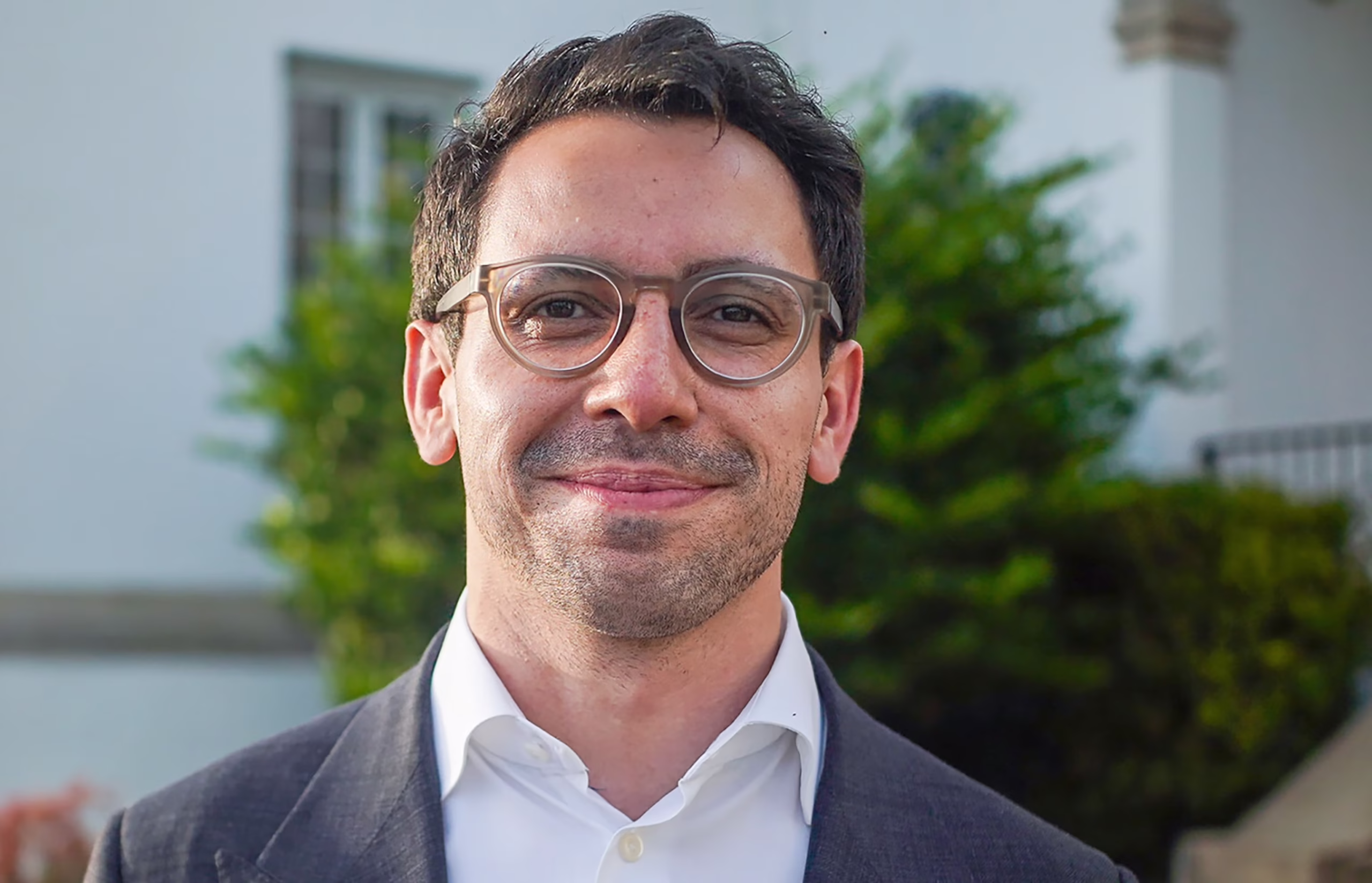 James Fishback: America Is Full