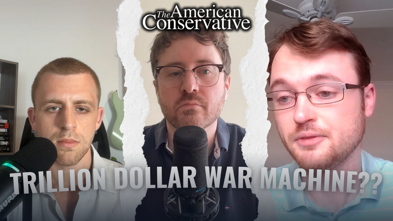 TAC Right Now: ICE Deadly Shooting Debate, Iran on the Brink