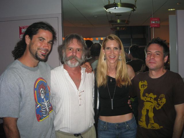 A Conservative Requiem for Bob Weir and the Grateful Dead