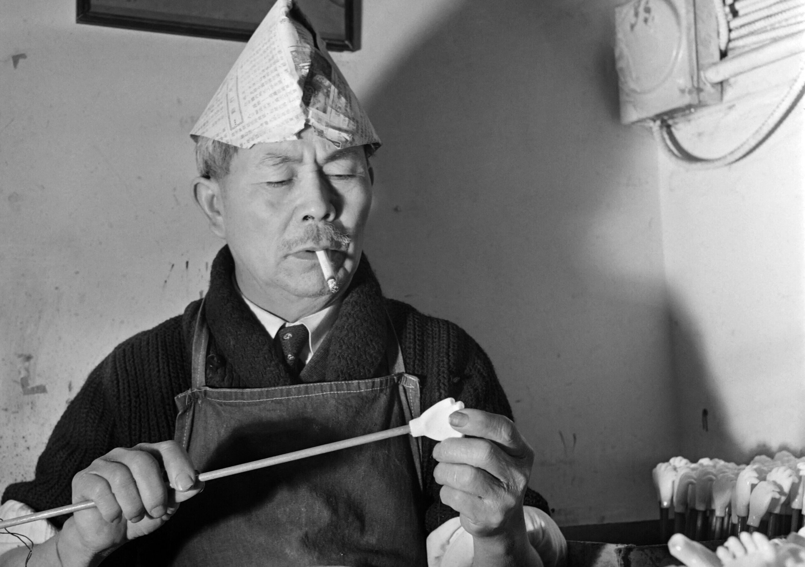 The Unscratchable Itch