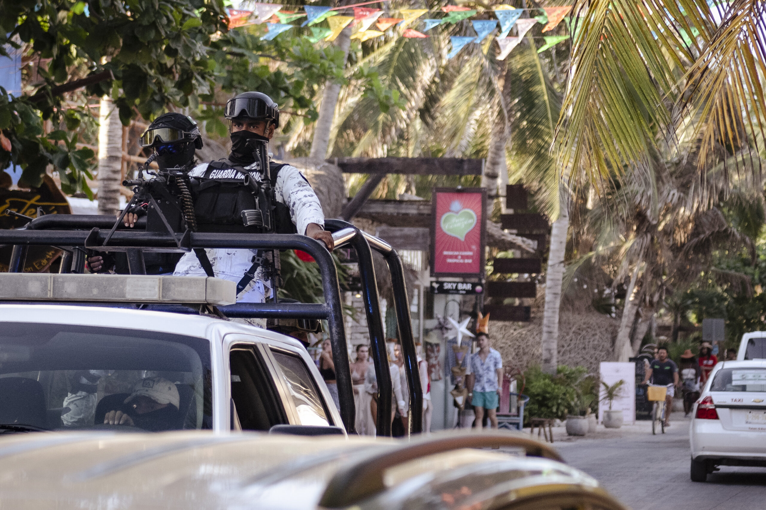 Killing Cartel Bosses Won’t Solve Mexico’s Organized Crime Problems