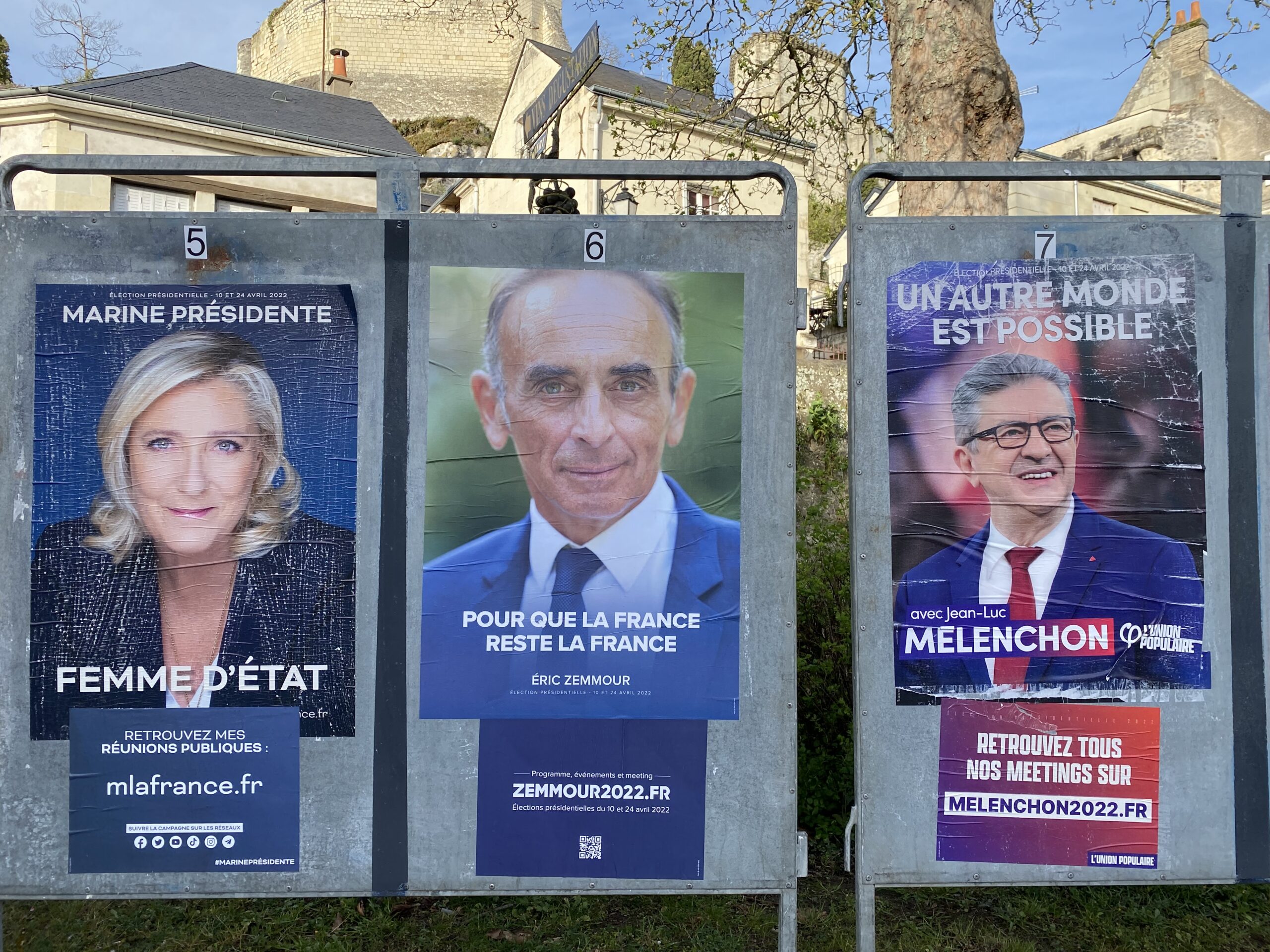 Can the Rights in France Unite?