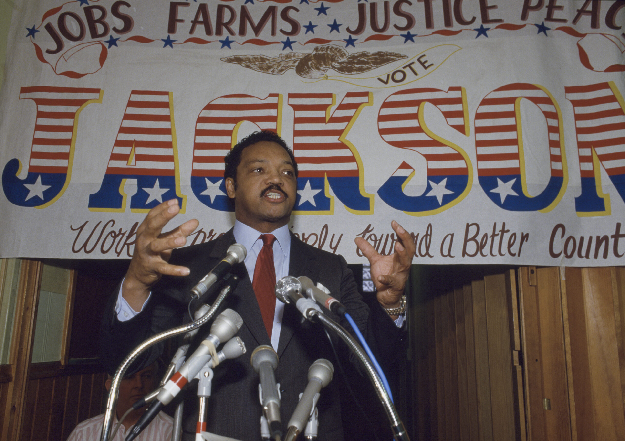 Jesse Jackson Was Populist, for Good and Ill