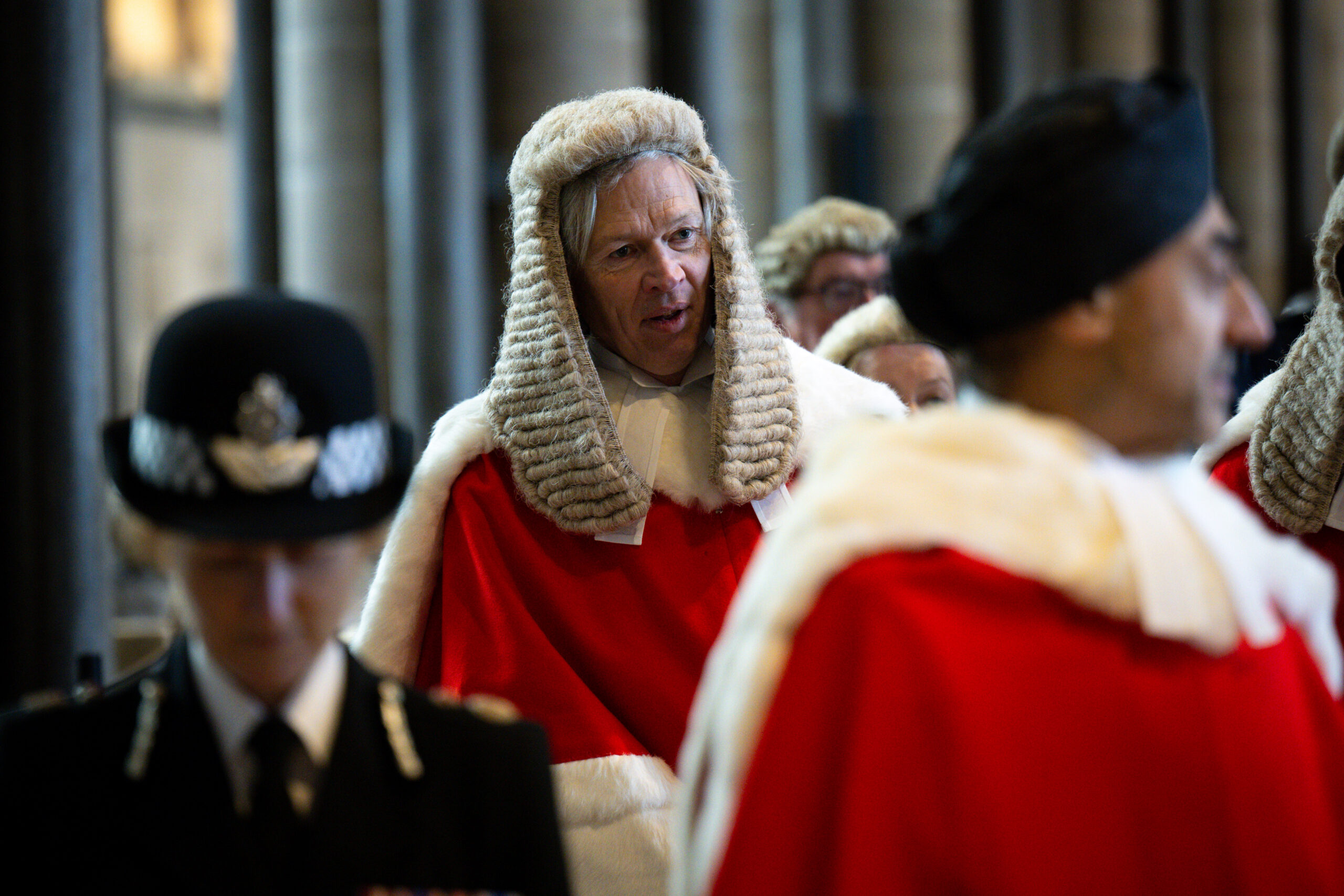 Britain’s Two-Tier Justice Problem