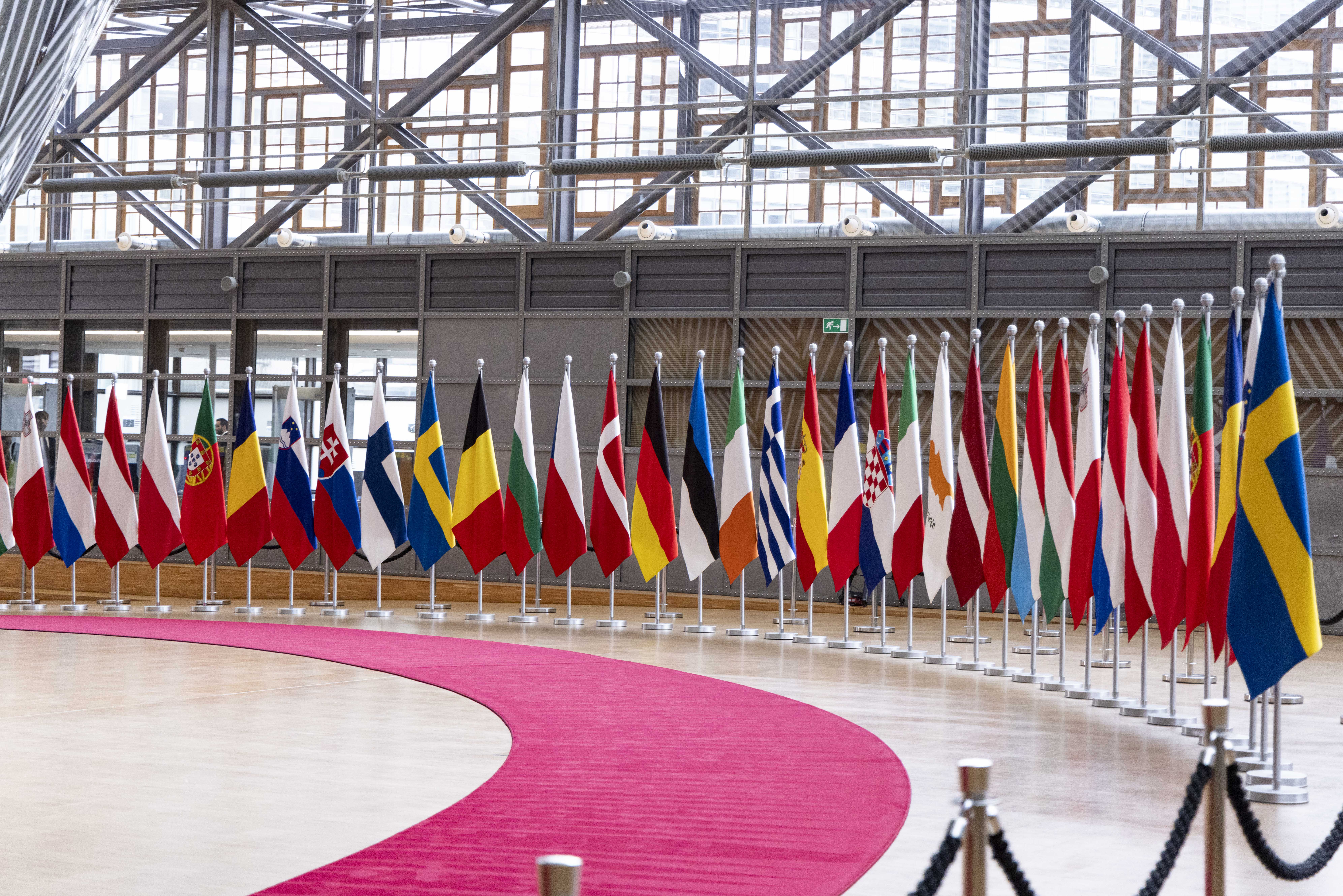 A Proposal for a New European Order