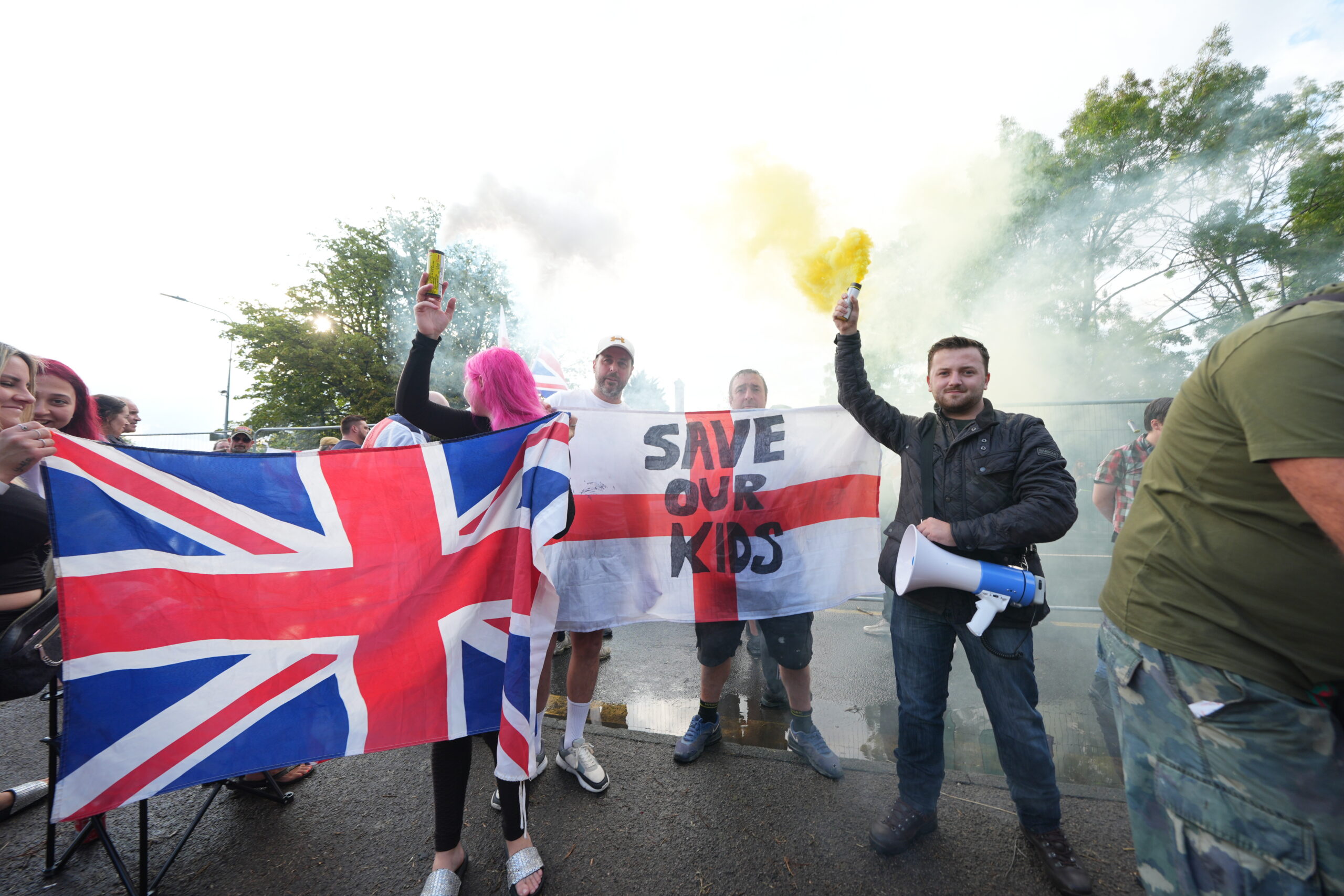 Migrant accommodation