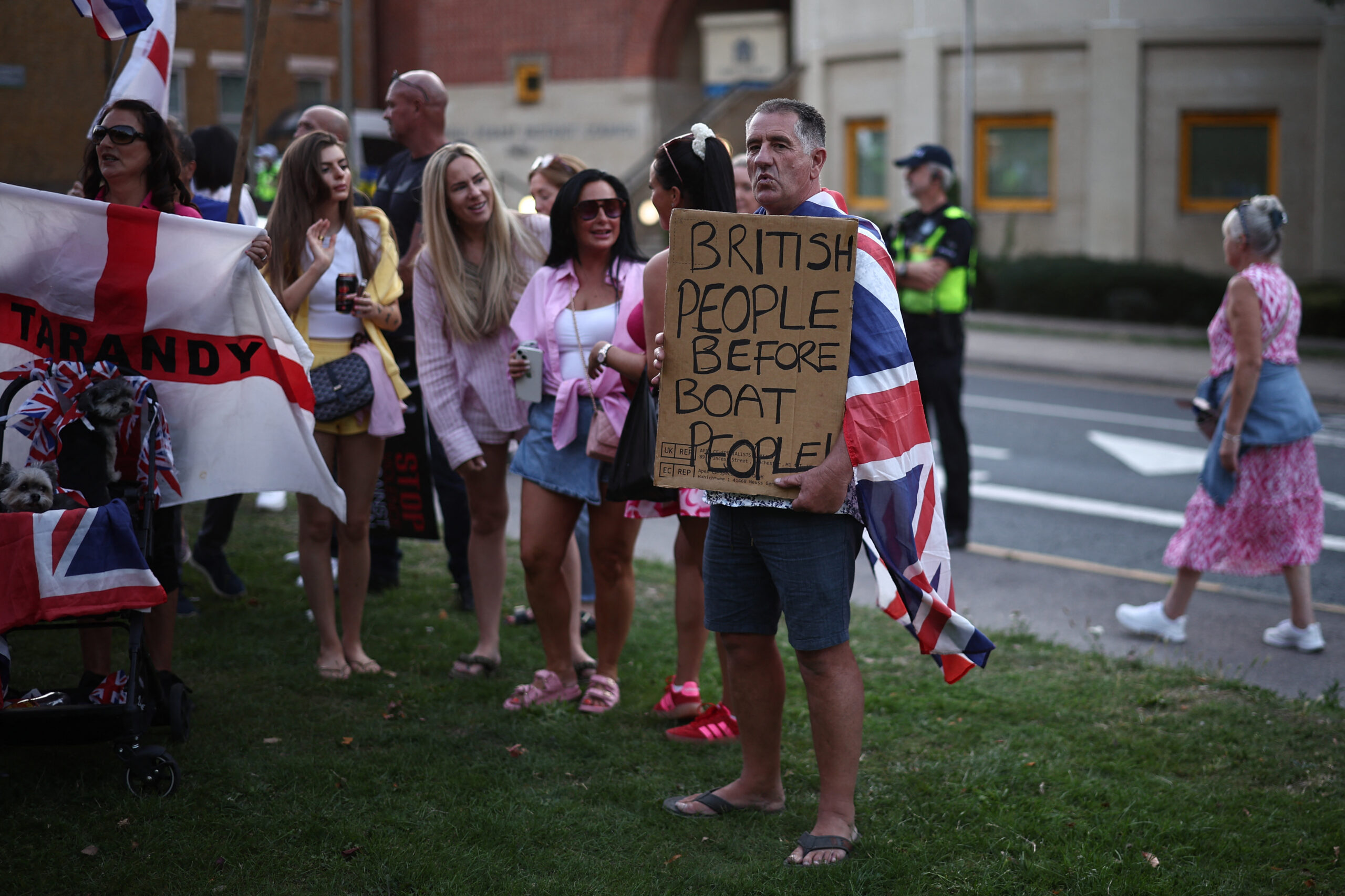 ‘Essex Man’ Leads the UK’s Reform Revolution