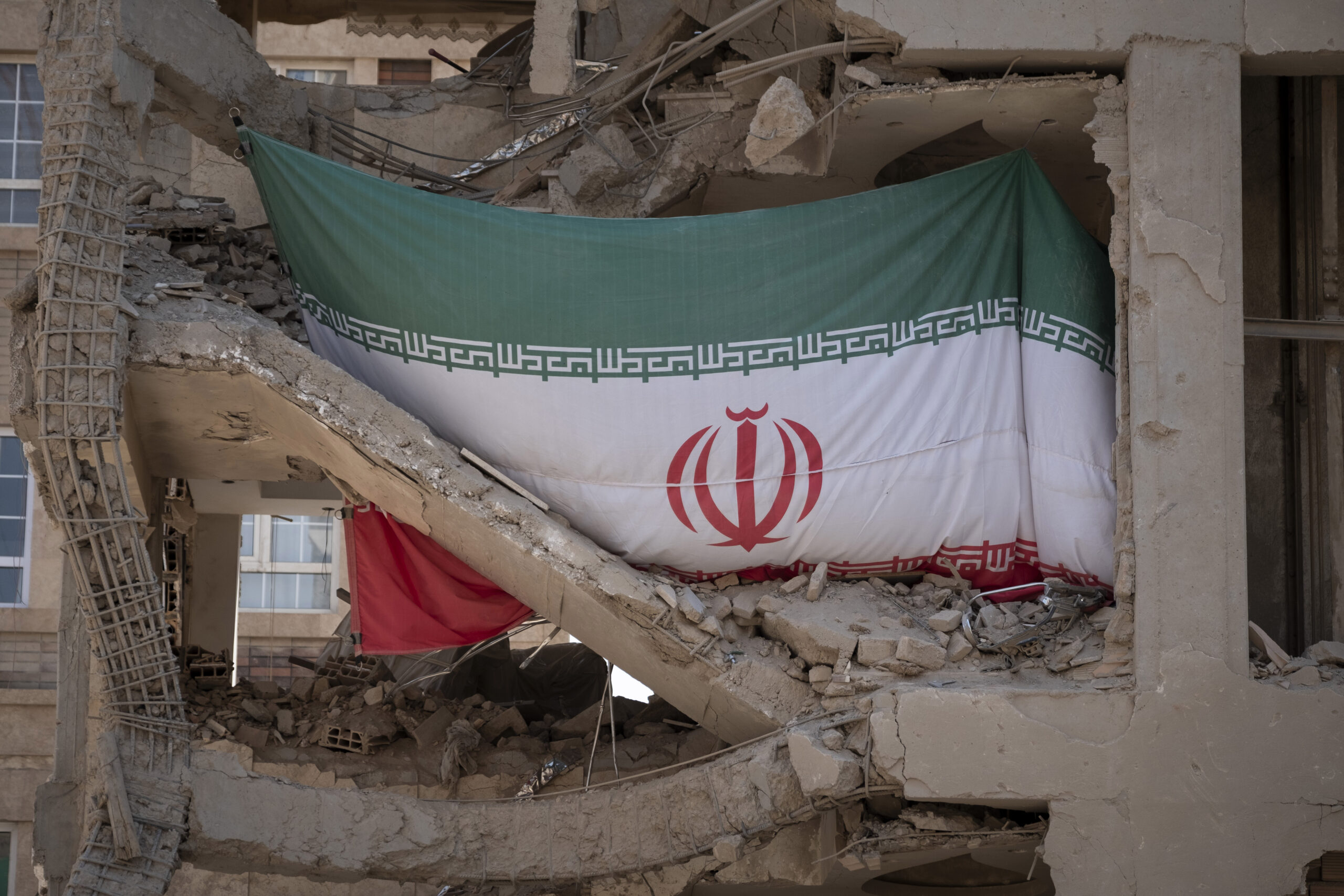 A War in Search of a Strategy