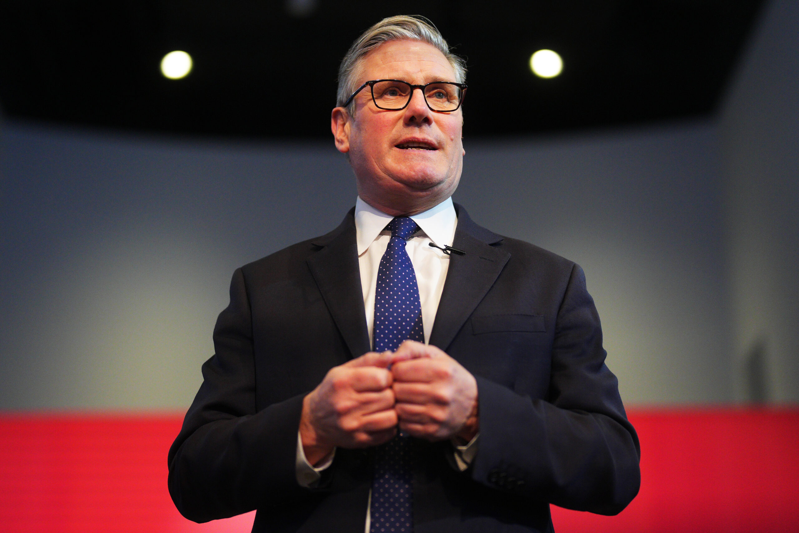 ‘Nothing to Fear but Keir Himself’