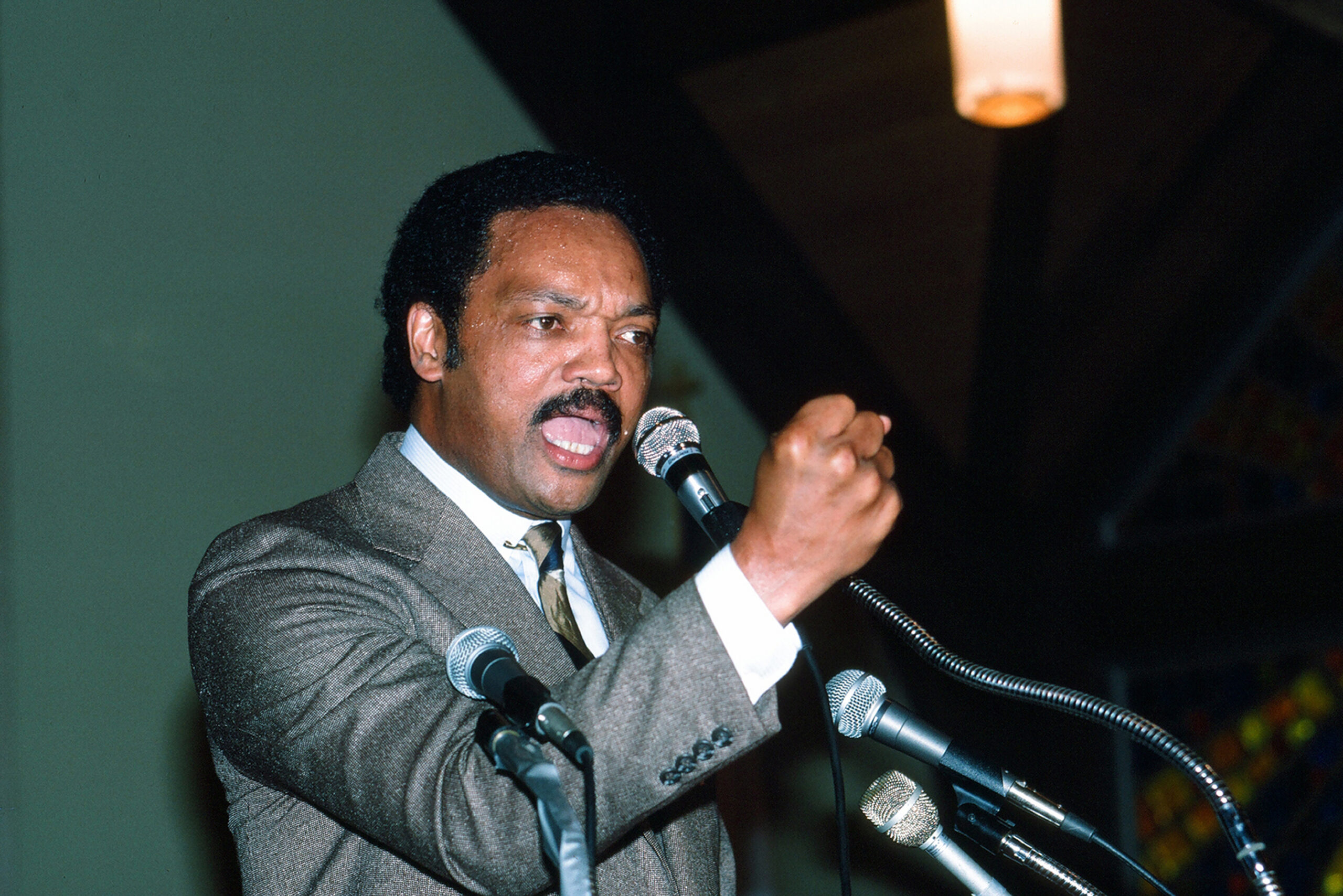 Jesse Jackson, Complicated Man