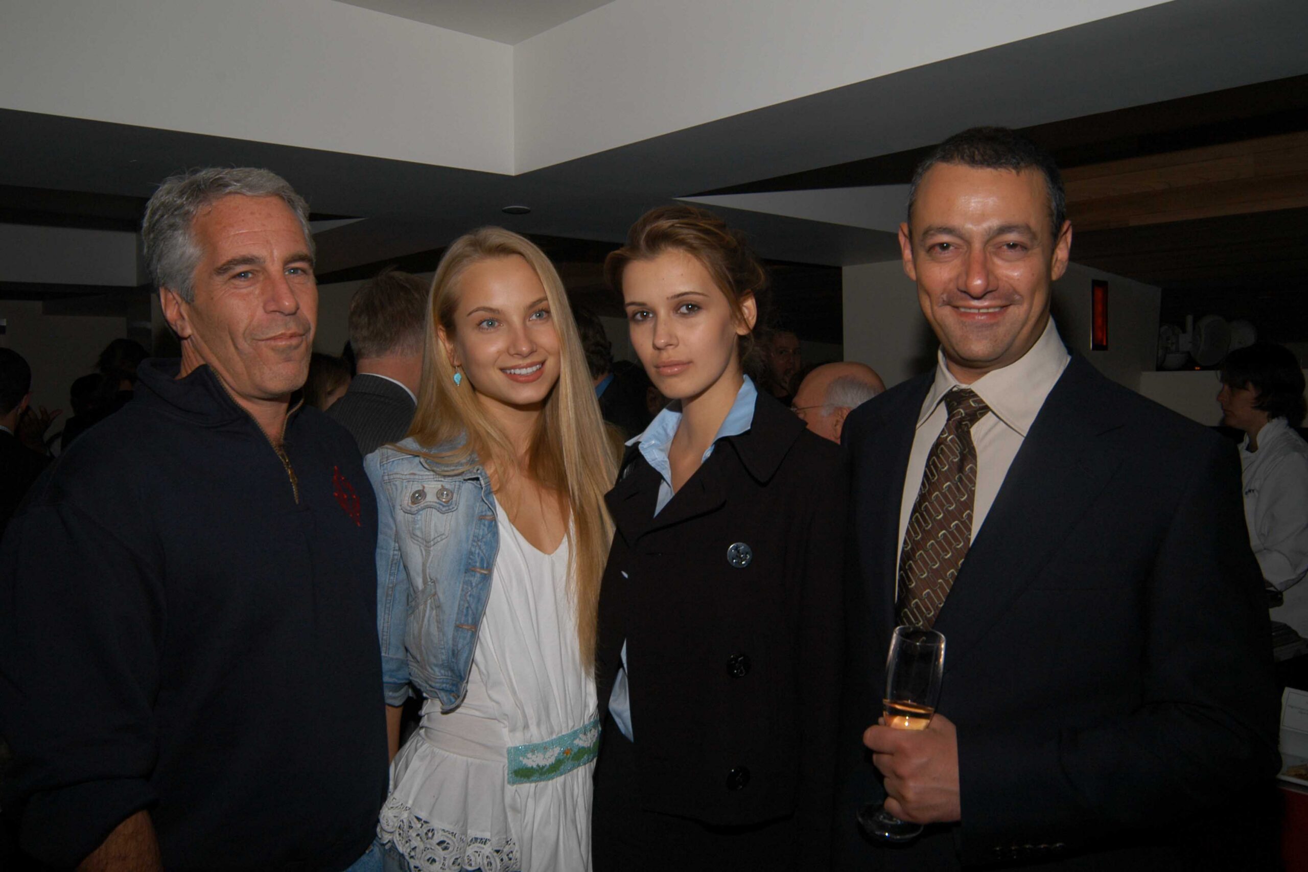 The Immigration Angle to the Epstein Scandal