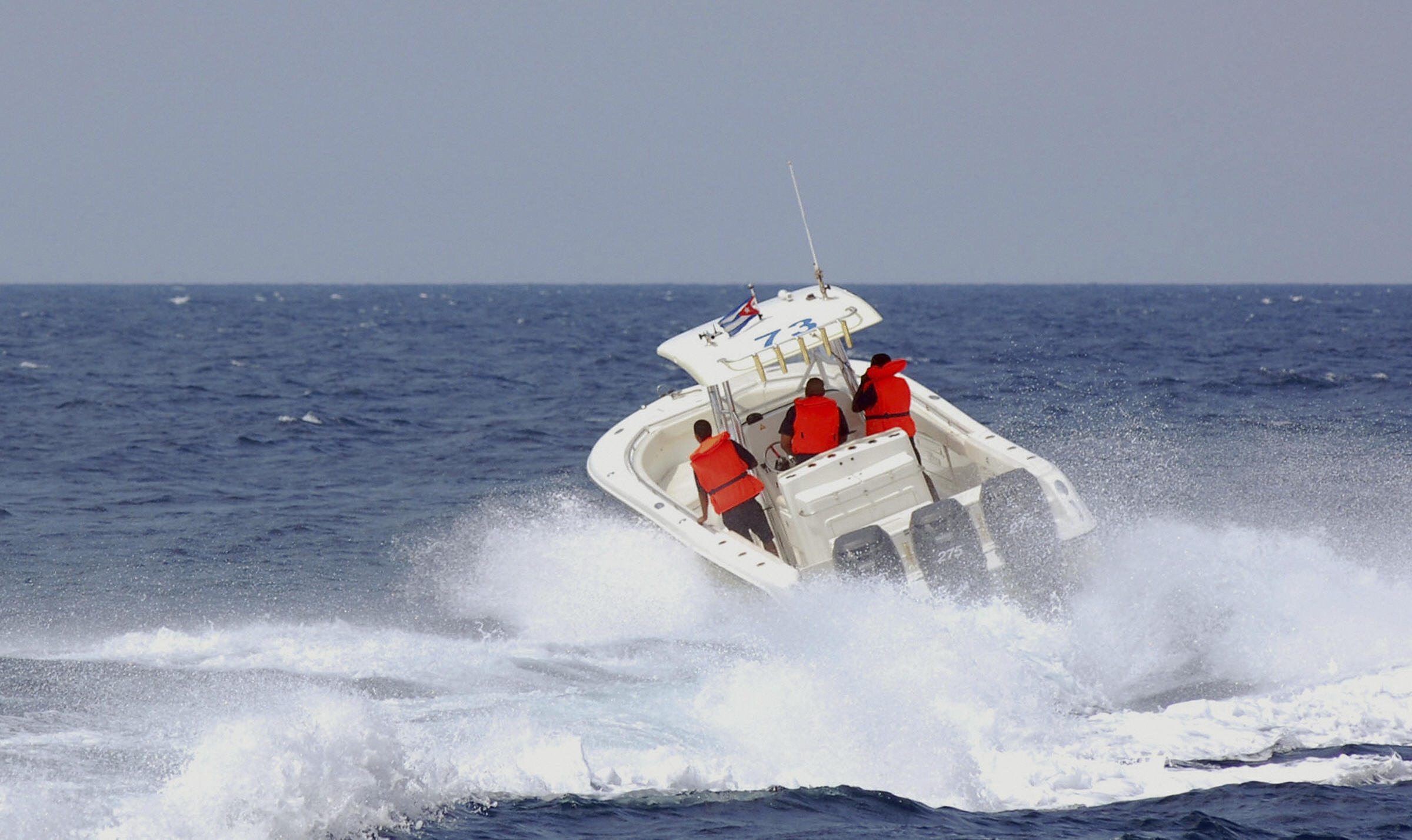 Cuban Coast Guard Attacks American Boat, Killing Four