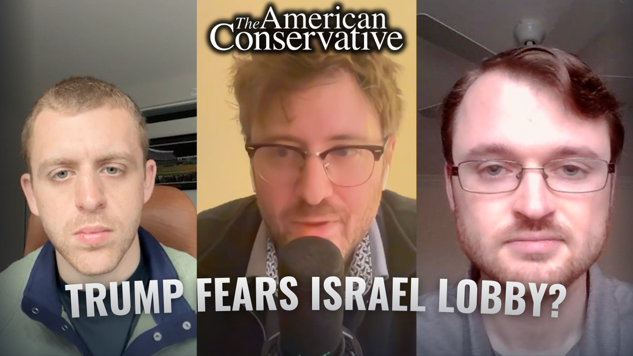 TAC Right Now: AOC Flubs in Munich, Trump Escalates with Iran