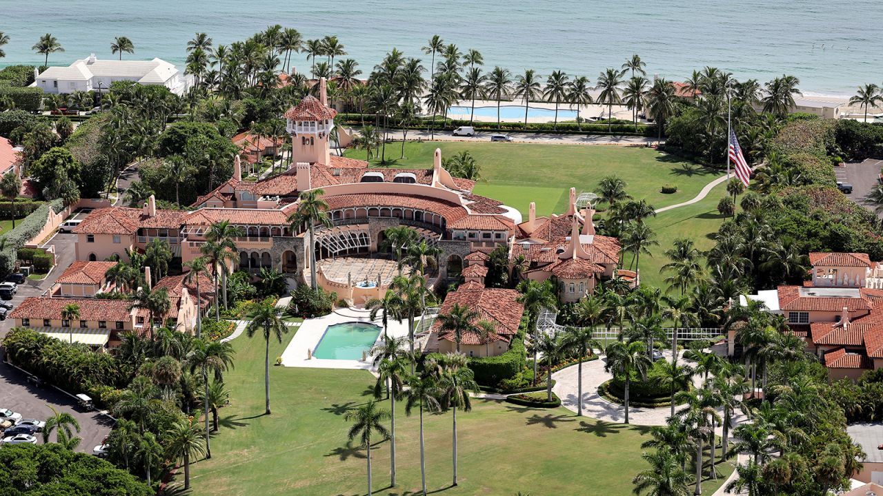 Armed Man Killed after Breaching Trump’s Mar-a-Lago, Authorities Say