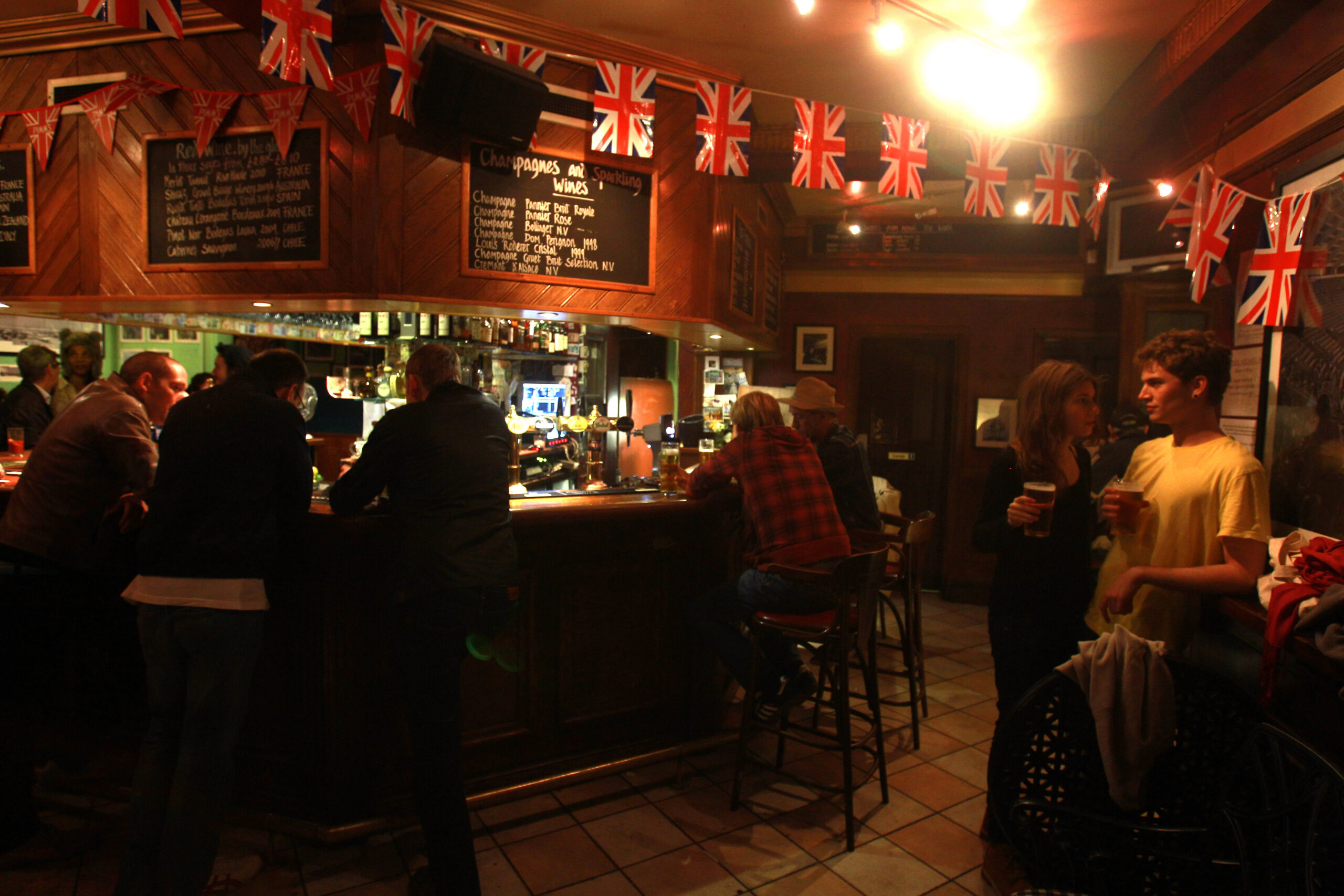 Labour’s War on UK Pubs
