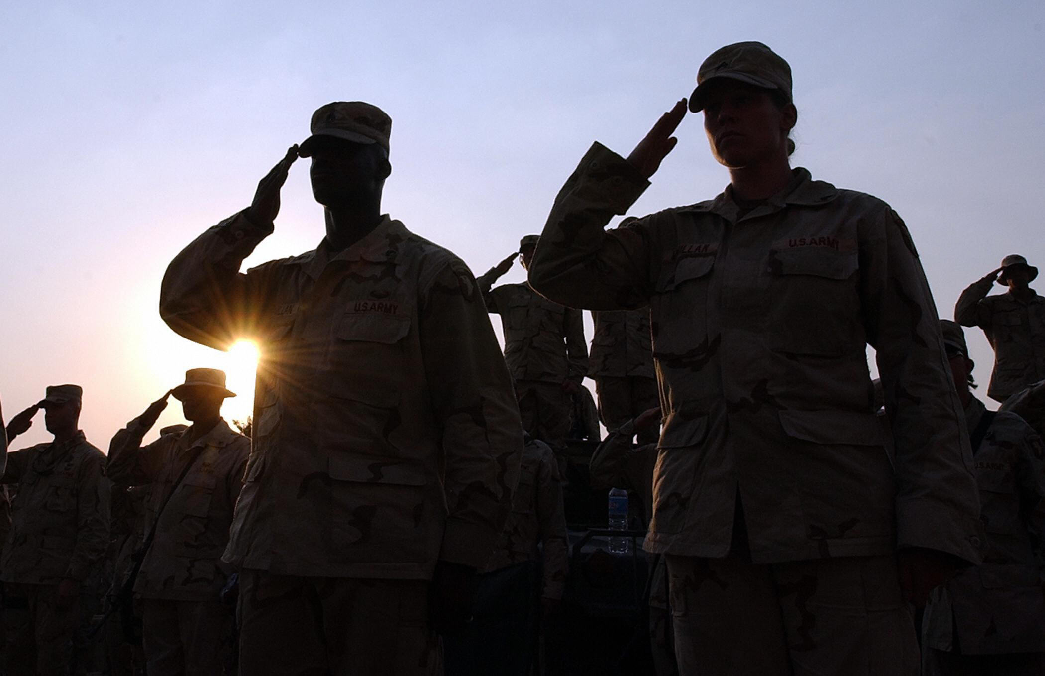 Veterans Have Earned The Right To Ask. It’s Time We Did. 